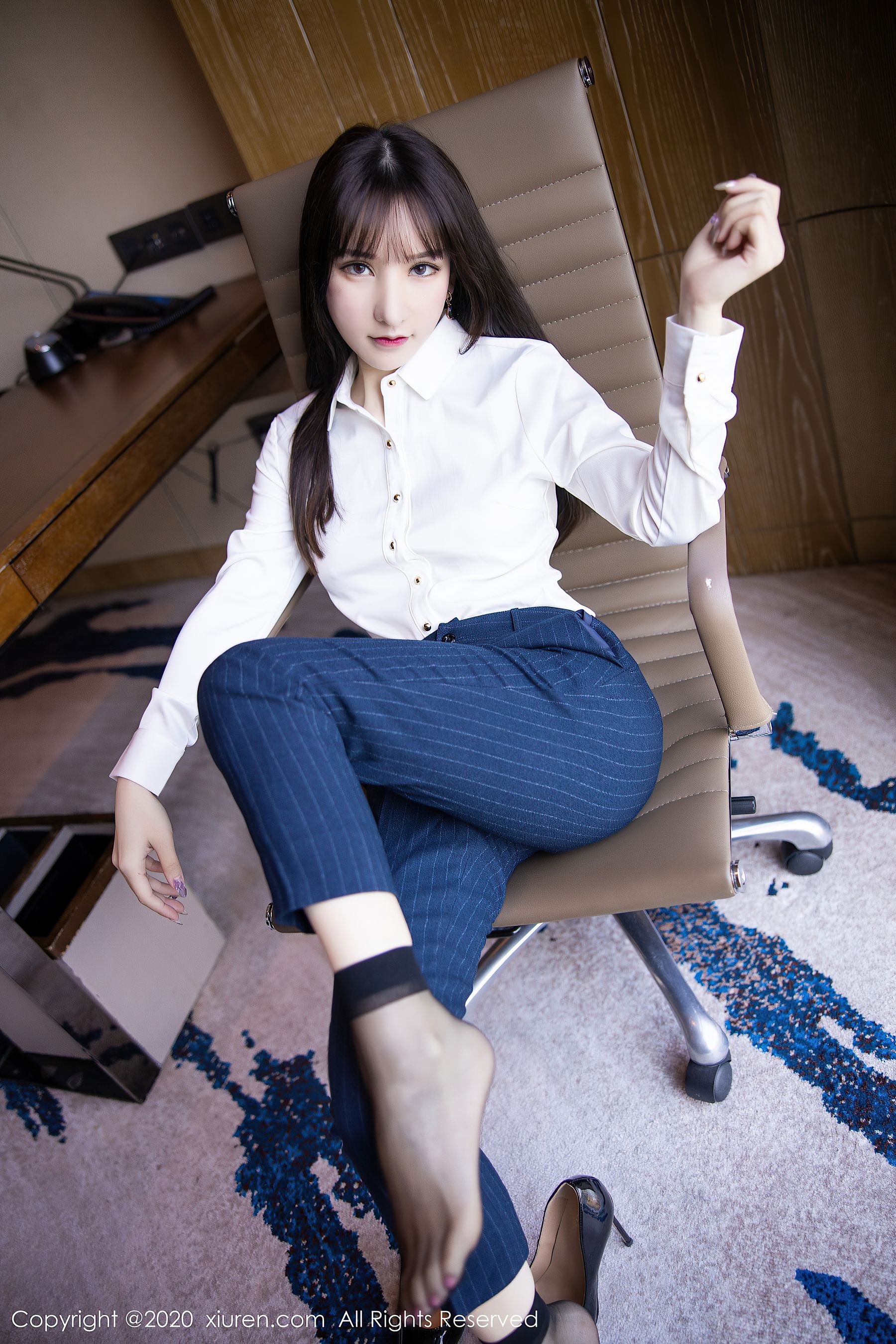 No.2356 周于希Sandy-图10