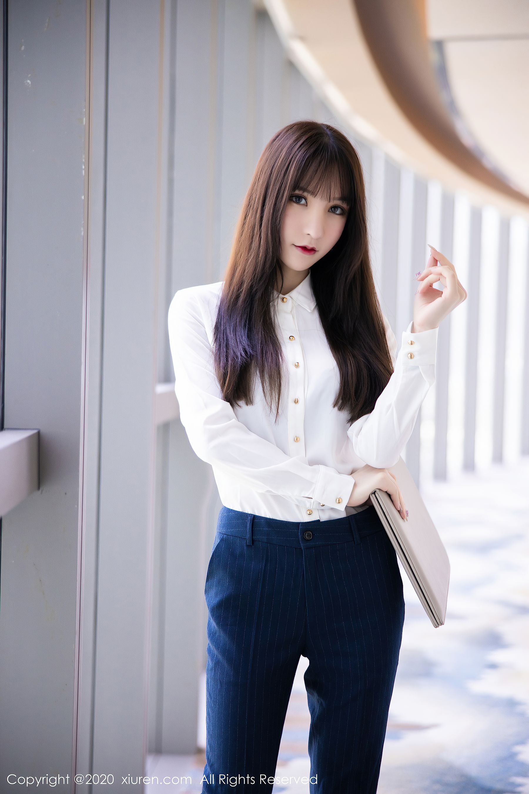 No.2356 周于希Sandy-图11