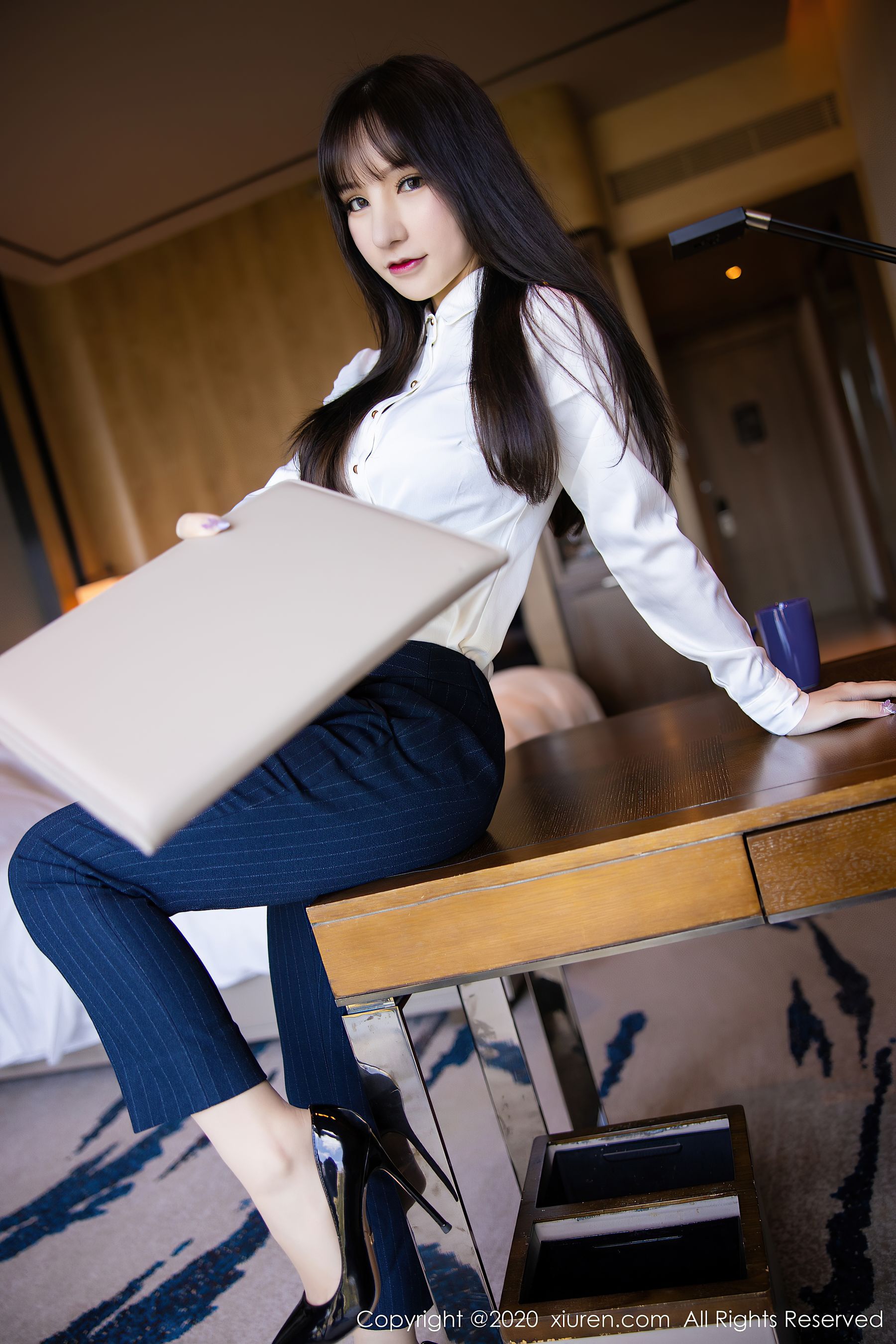 No.2356 周于希Sandy-图1