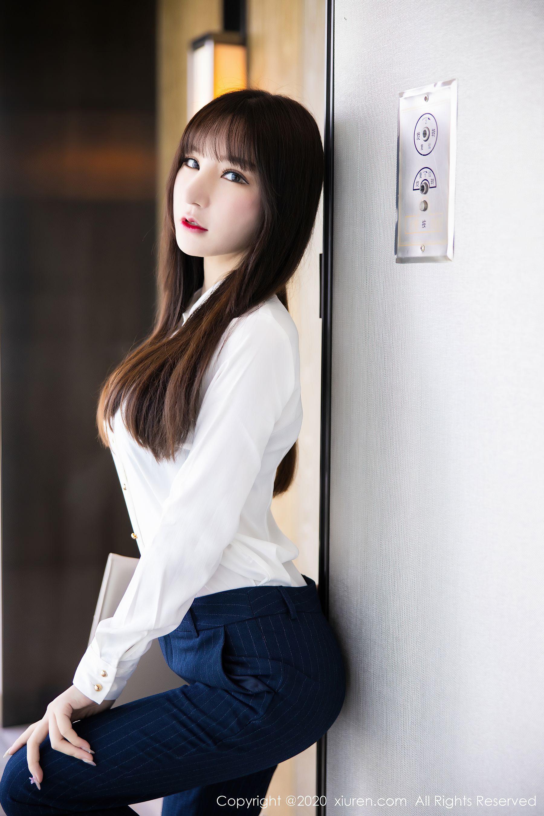 No.2356 周于希Sandy-图22