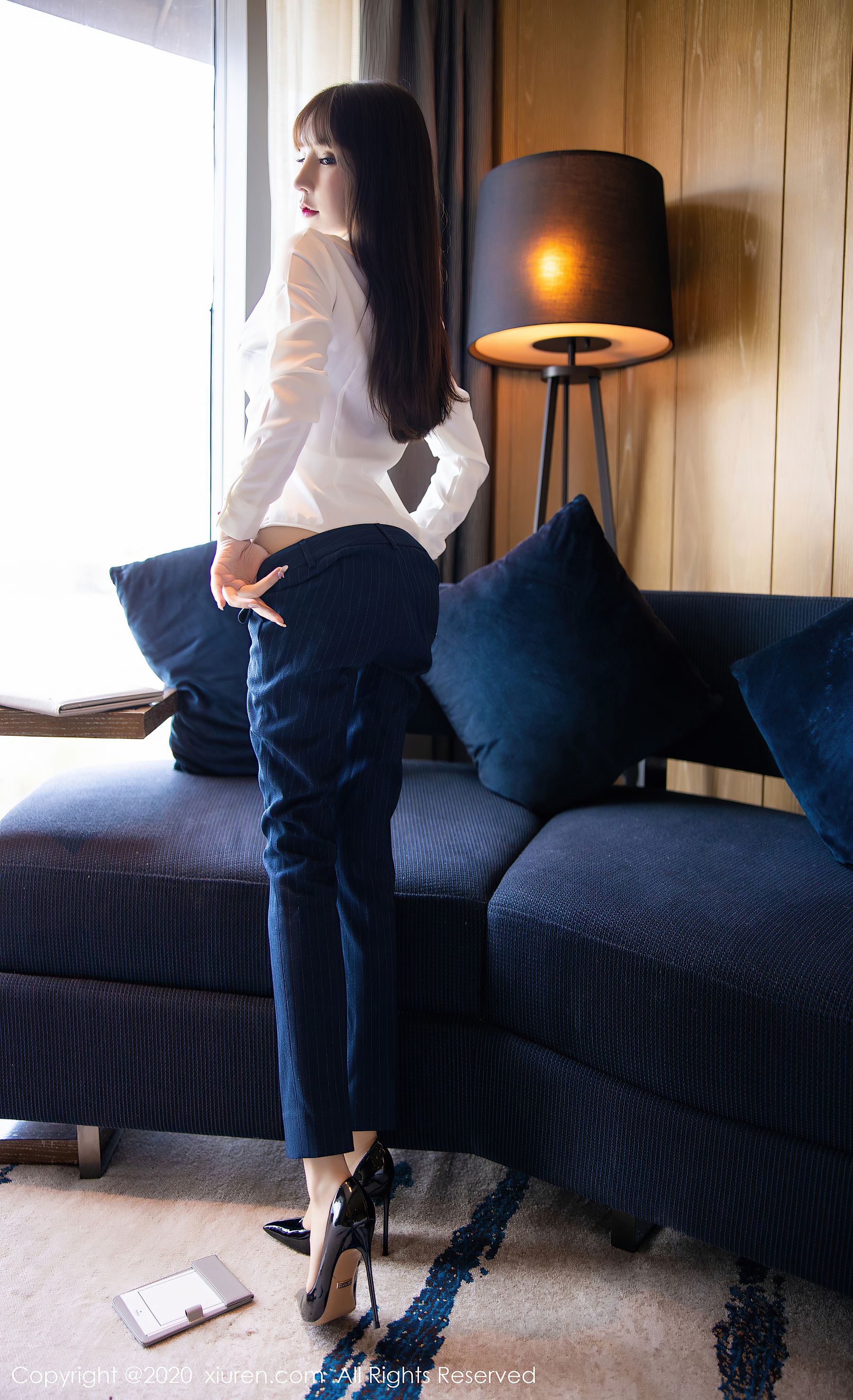 No.2356 周于希Sandy-图28