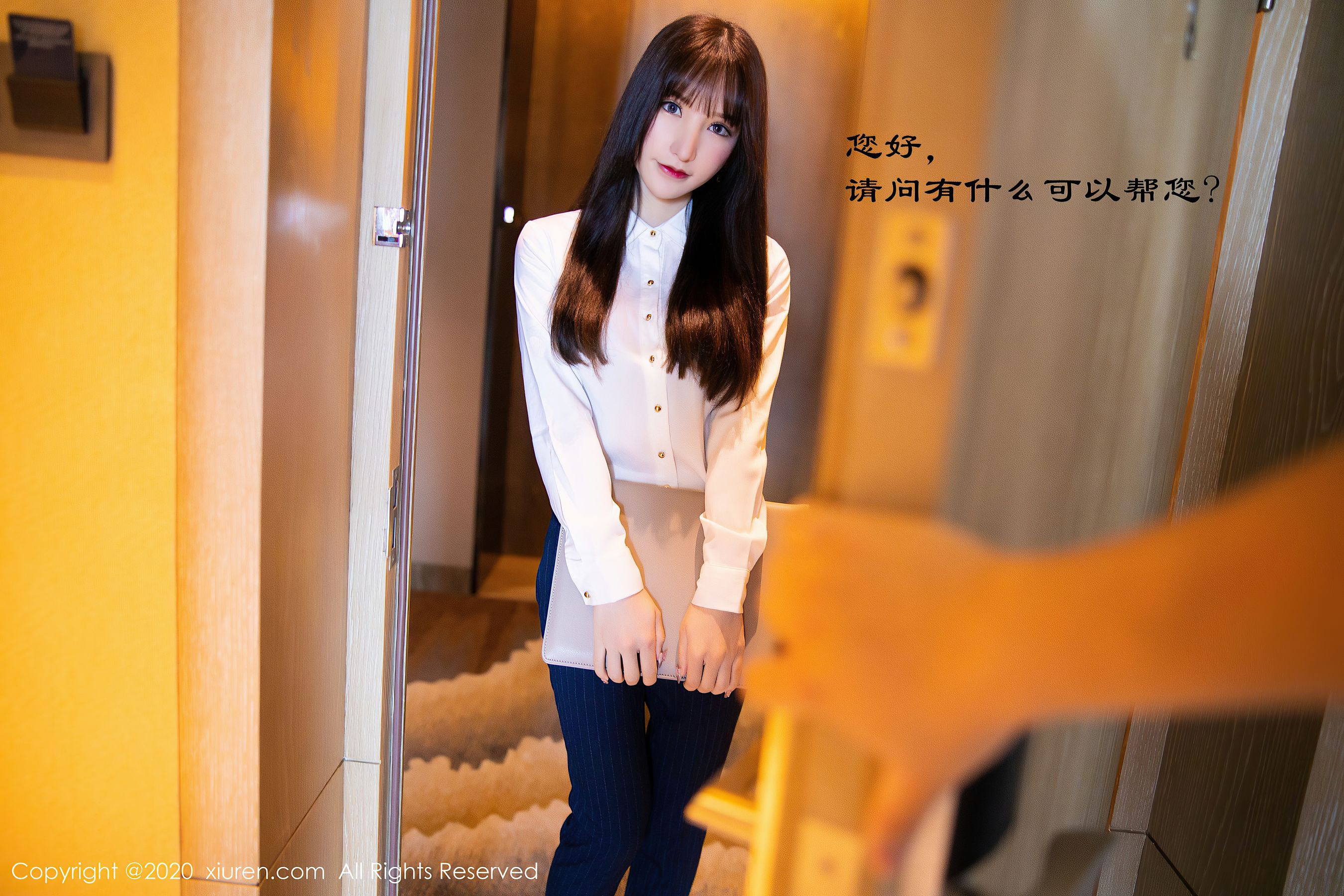No.2356 周于希Sandy-图33