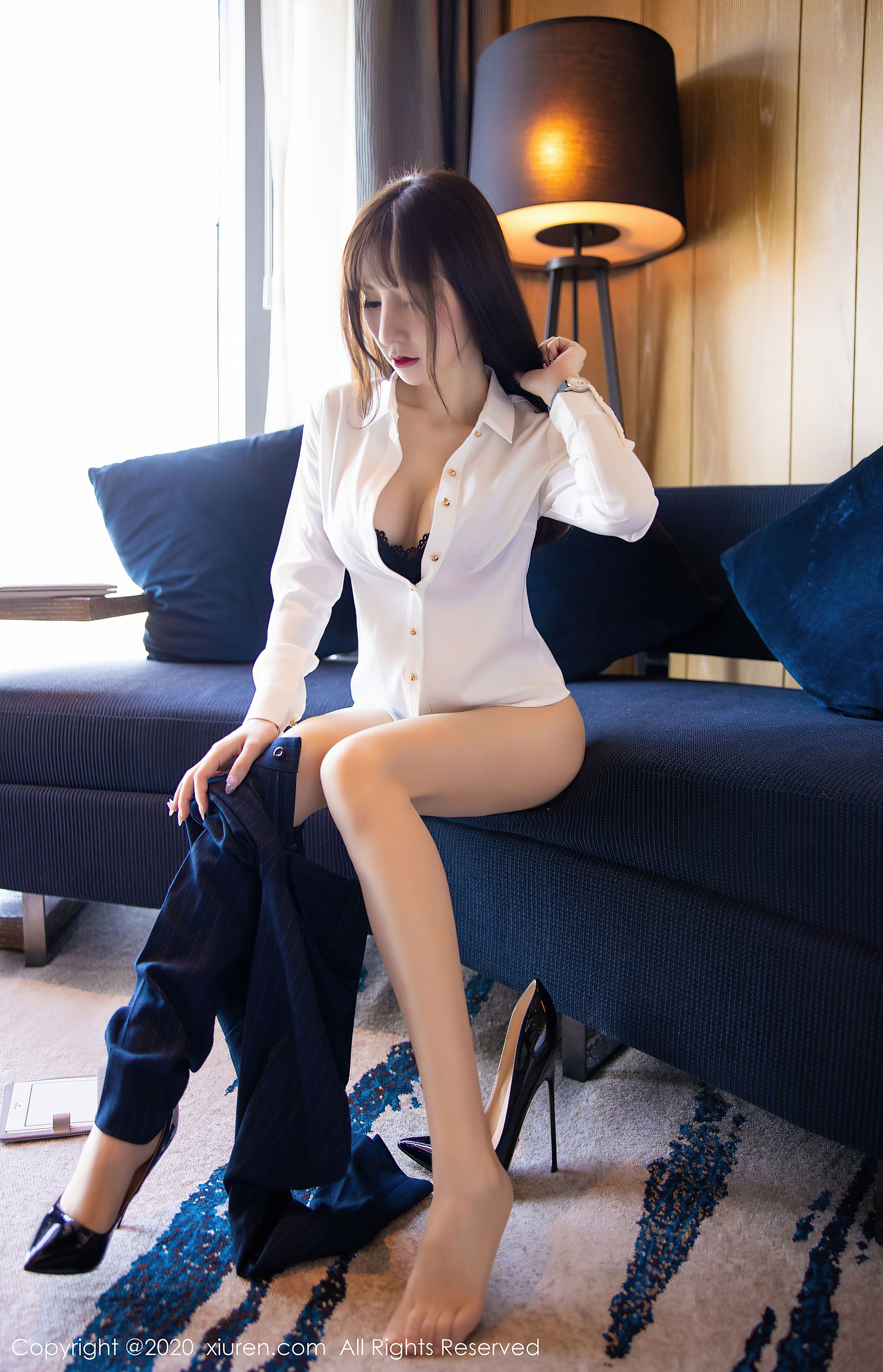No.2356 周于希Sandy-图46