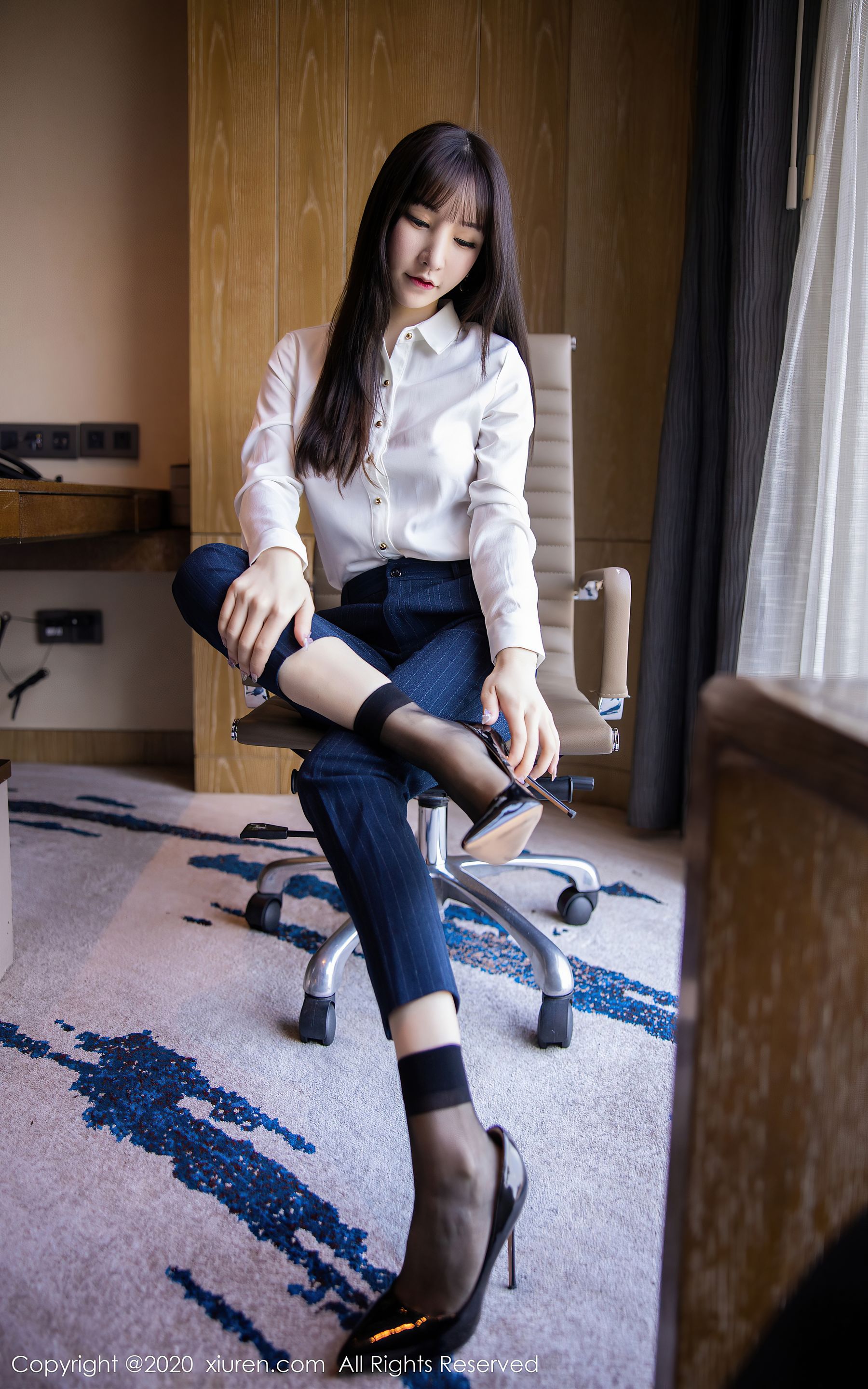 No.2356 周于希Sandy-图5