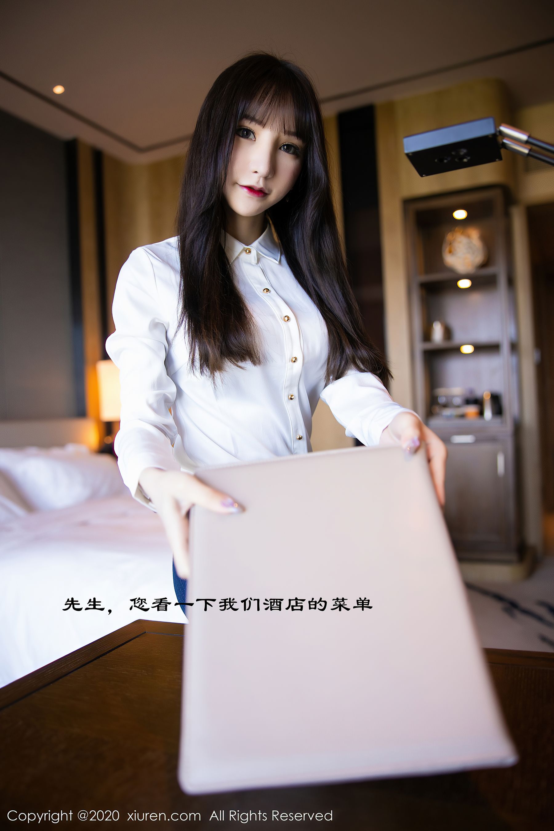 No.2356 周于希Sandy-图71