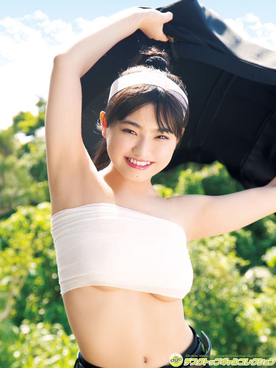 片岡沙耶《ロリフェイスと90cmのGカップが魅力!》   NO.1339-图43