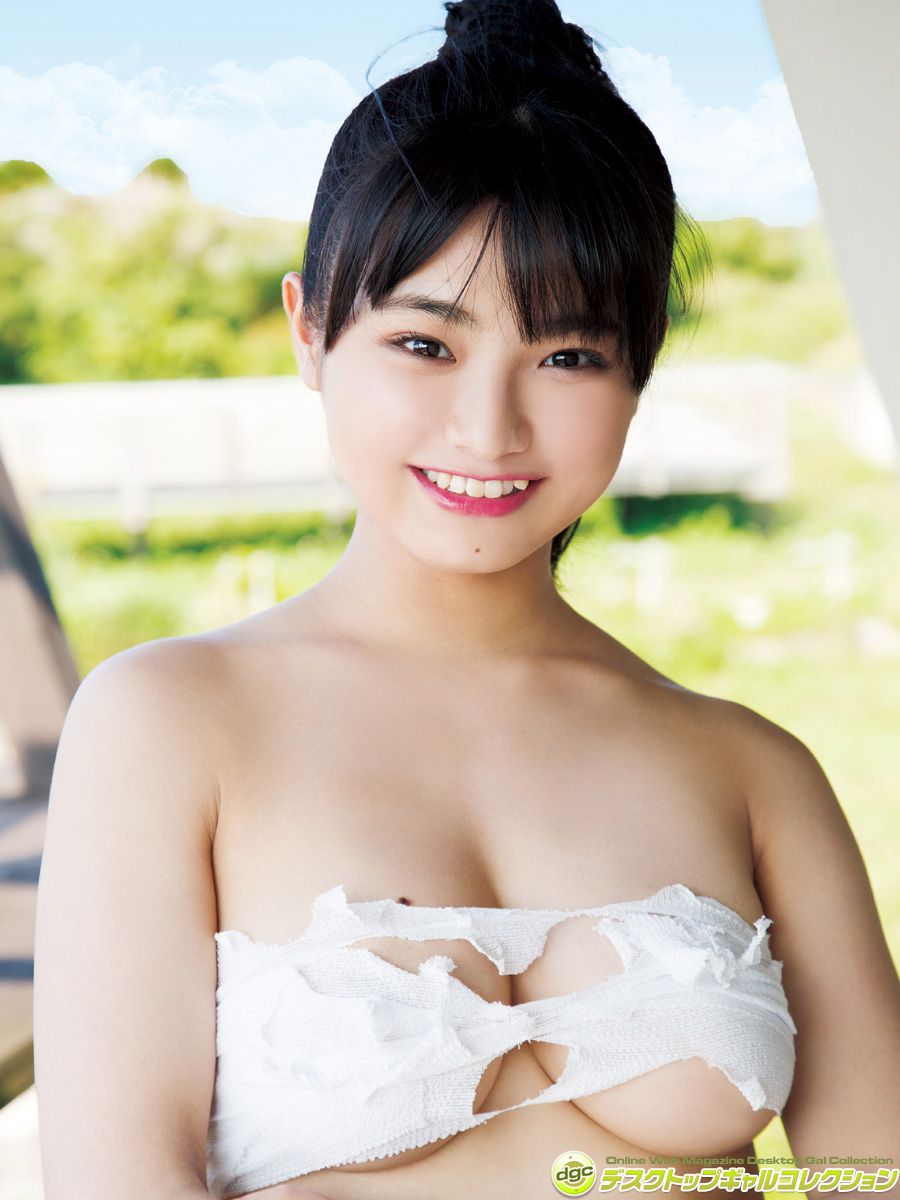 片岡沙耶《ロリフェイスと90cmのGカップが魅力!》   NO.1339-图48