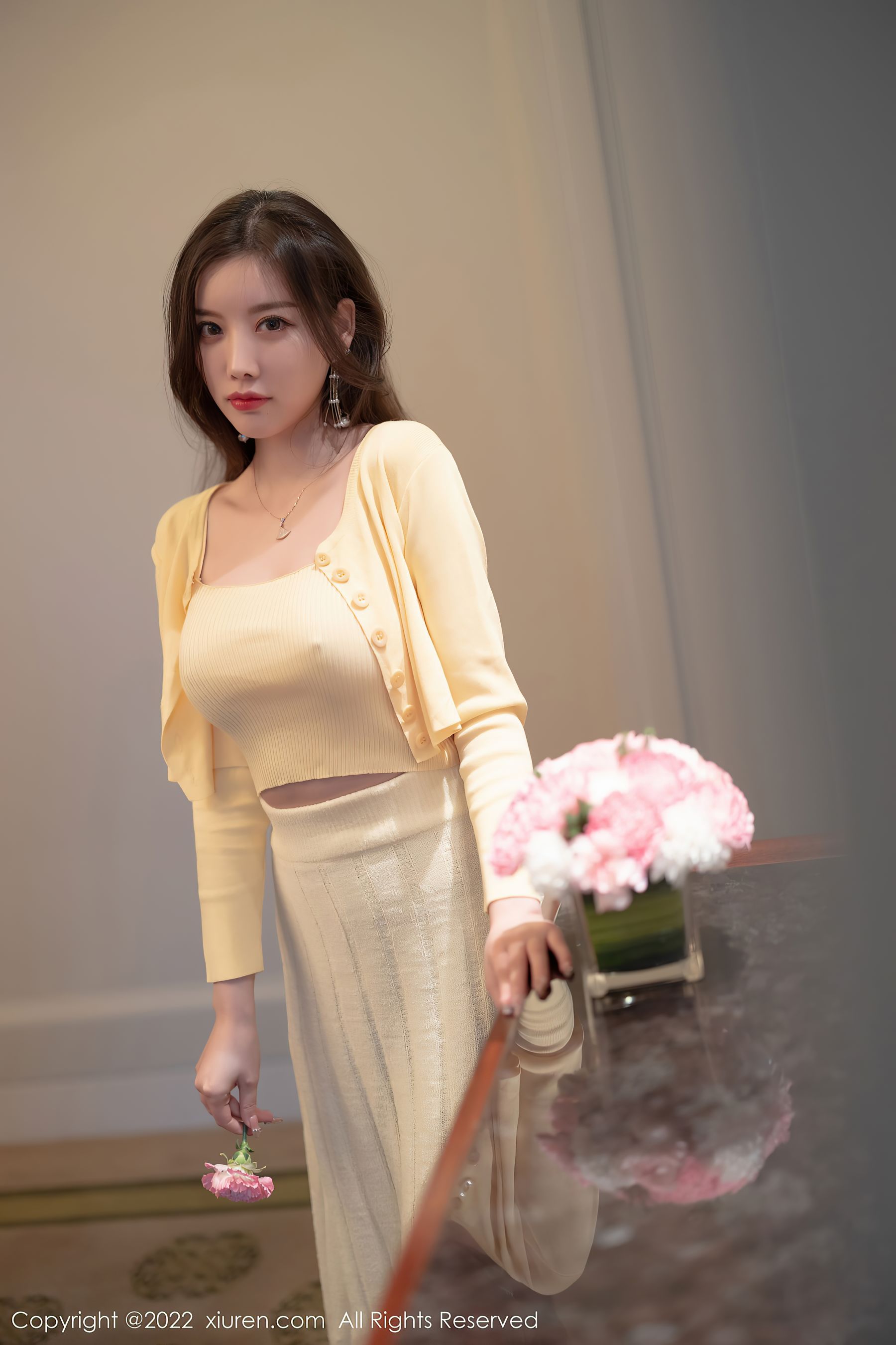 No.4654 杨晨晨Yome-图0