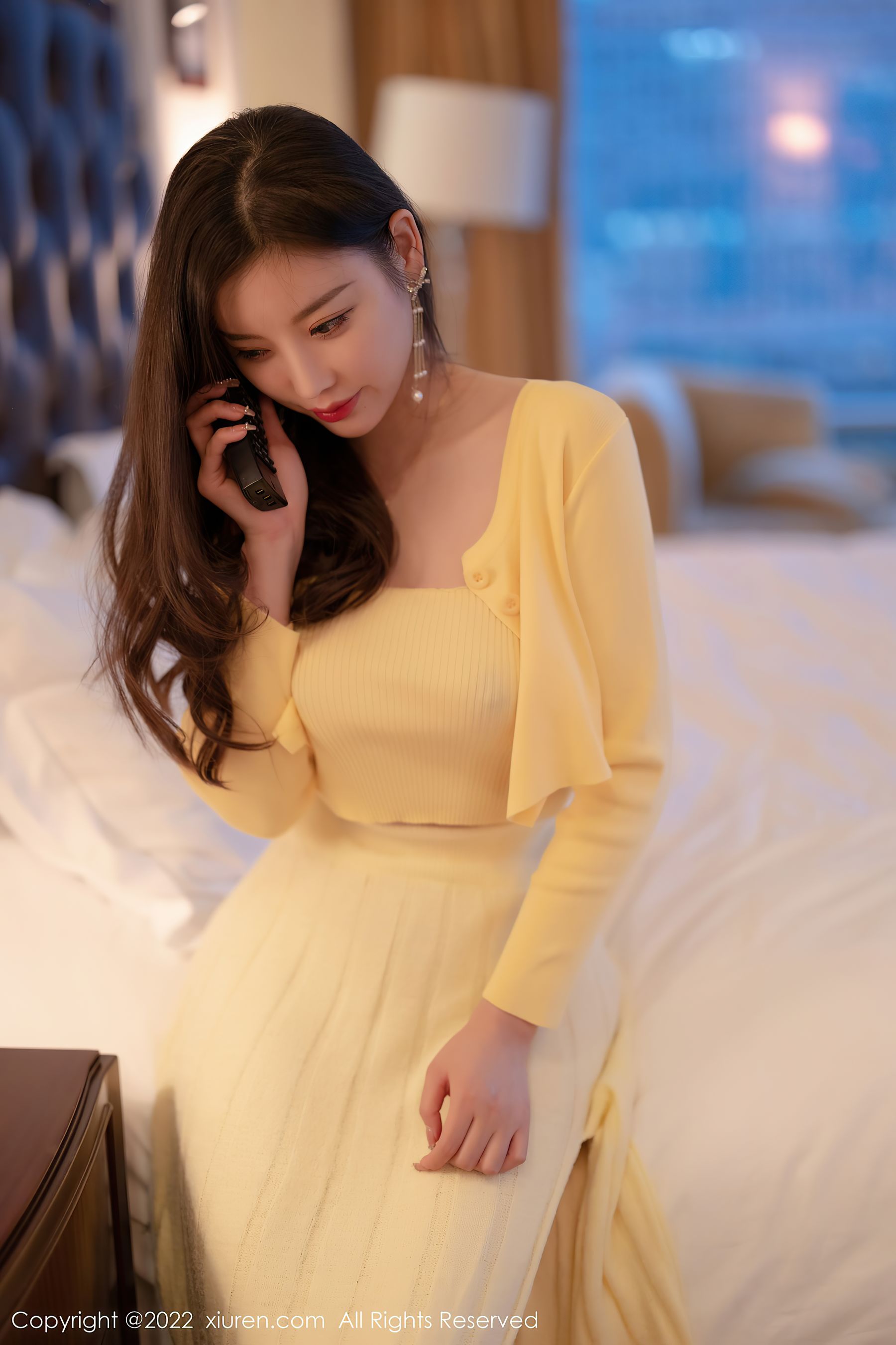 No.4654 杨晨晨Yome-图10