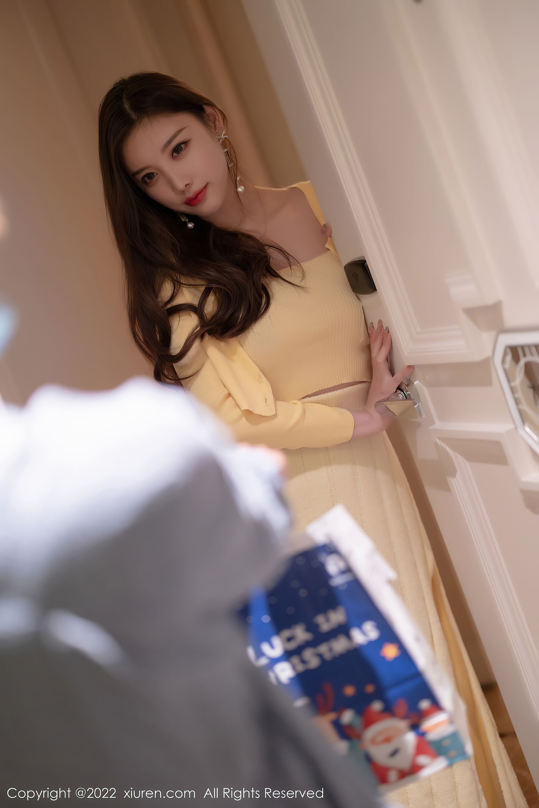 No.4654 杨晨晨Yome-图13