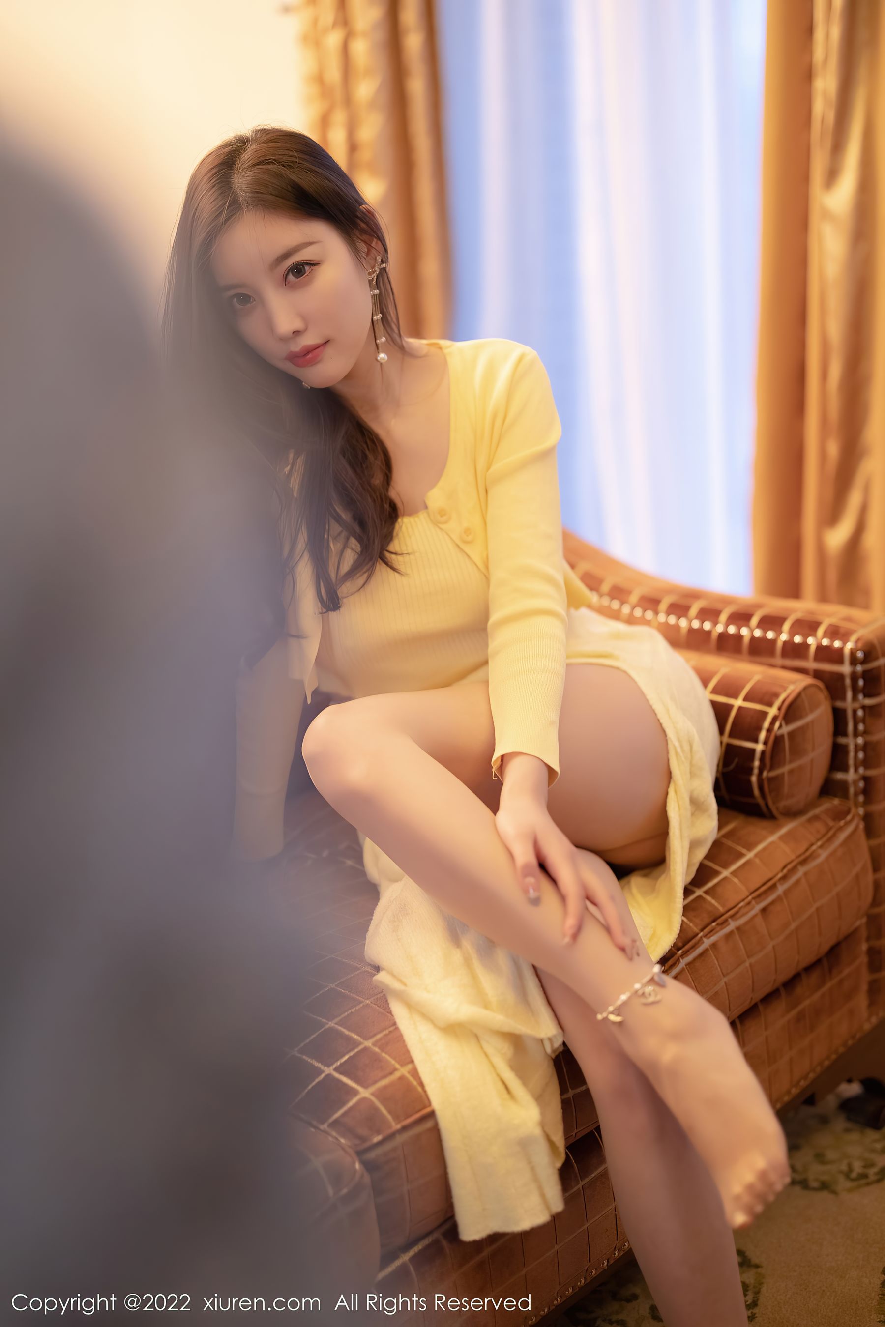 No.4654 杨晨晨Yome-图16