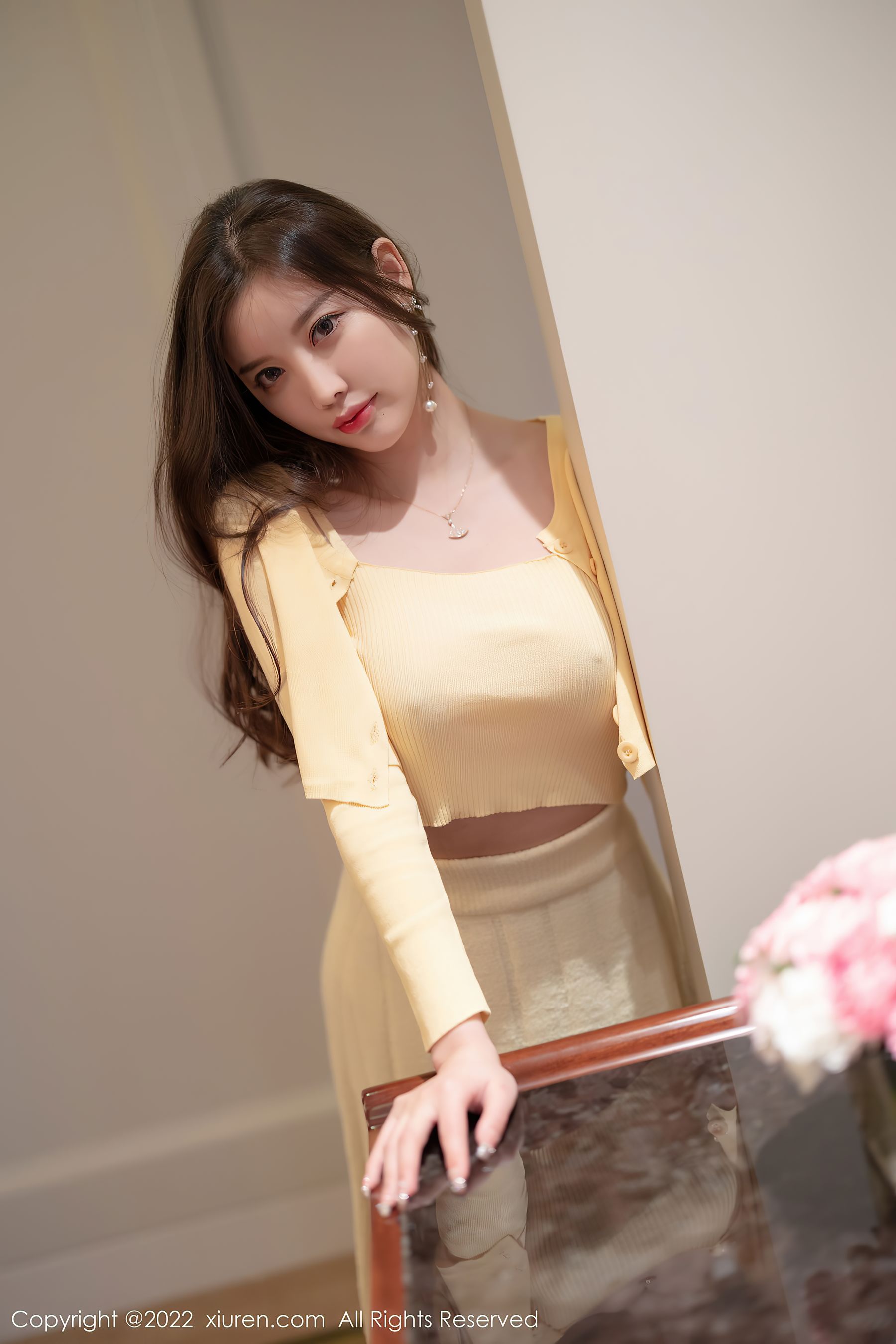 No.4654 杨晨晨Yome-图1