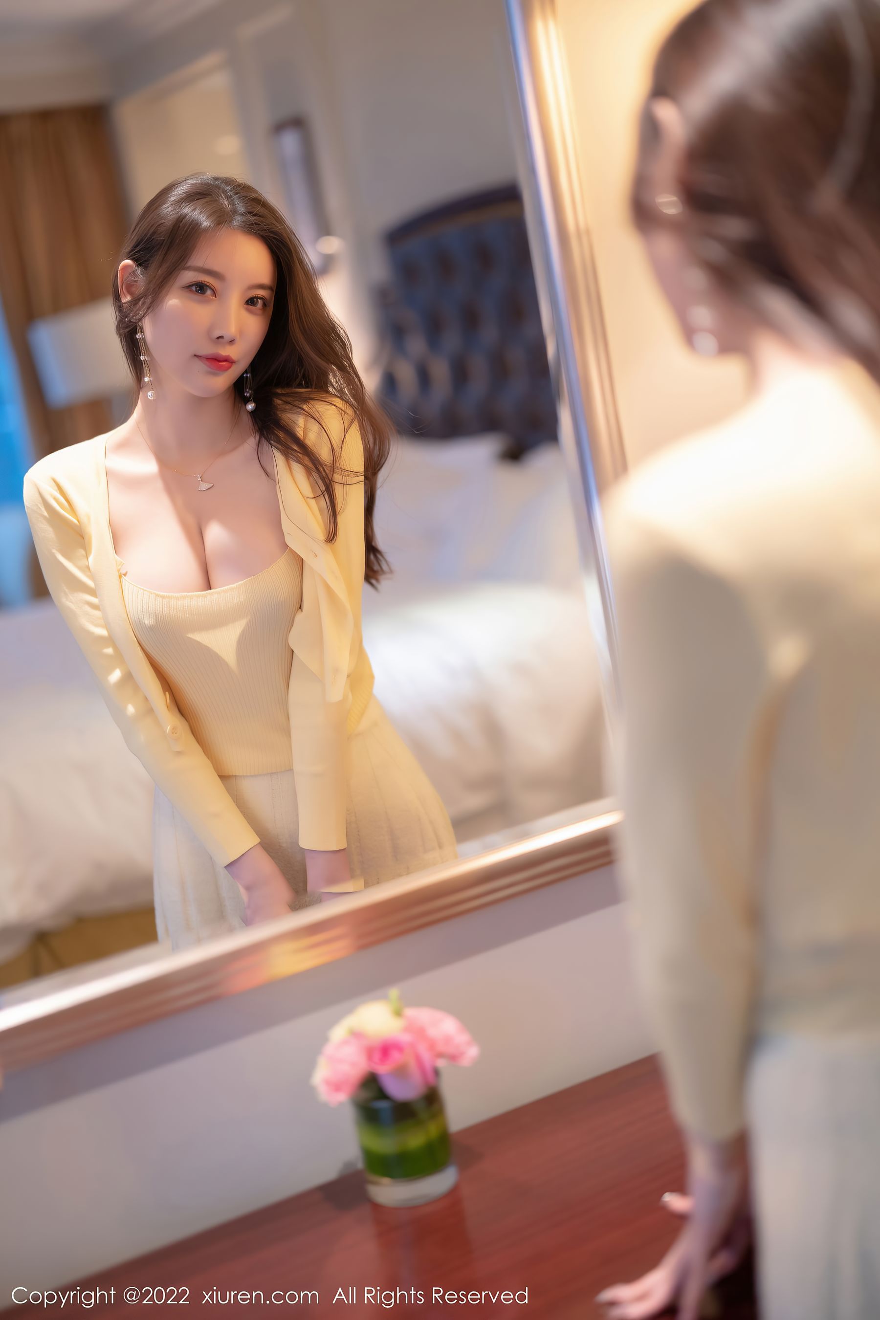 No.4654 杨晨晨Yome-图5