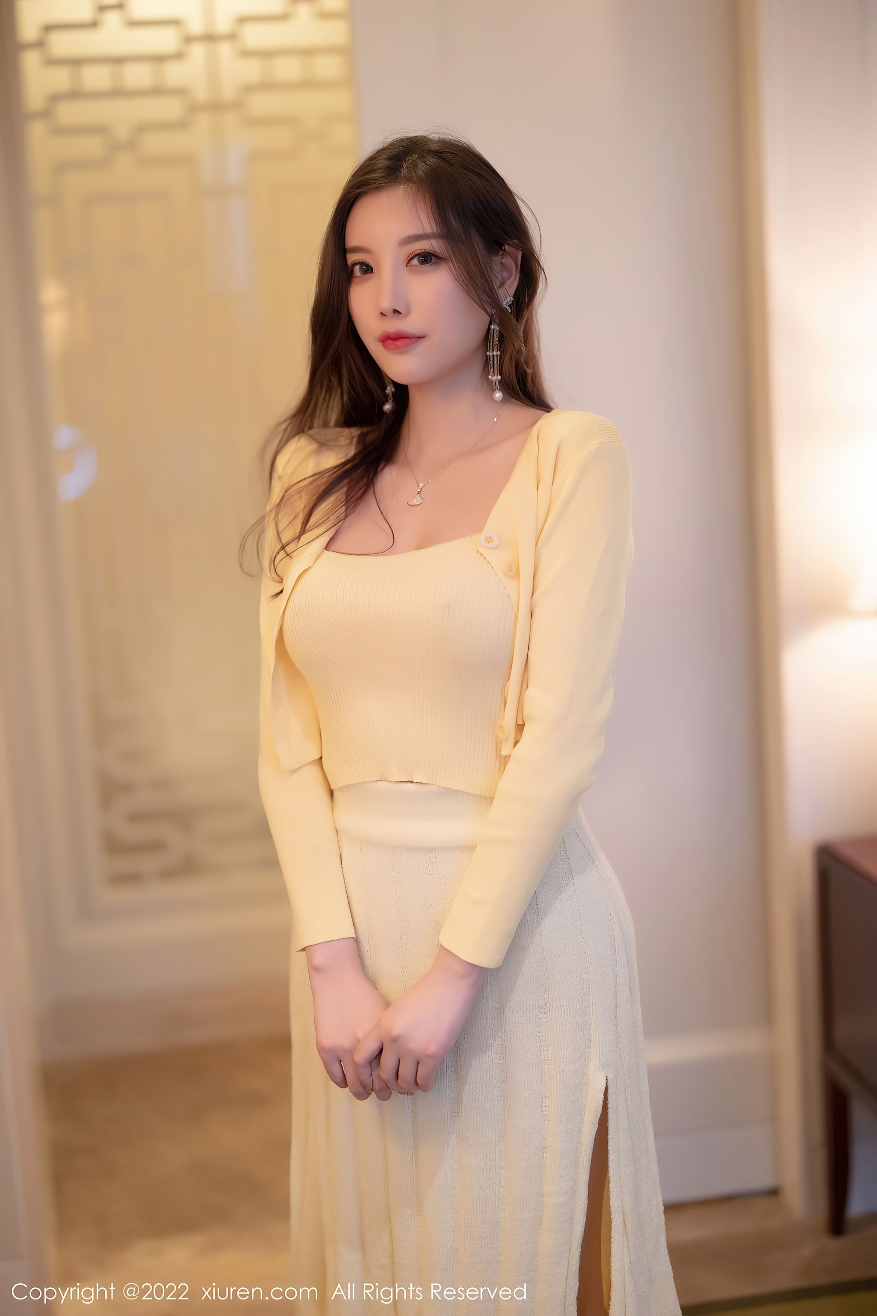No.4654 杨晨晨Yome-图7