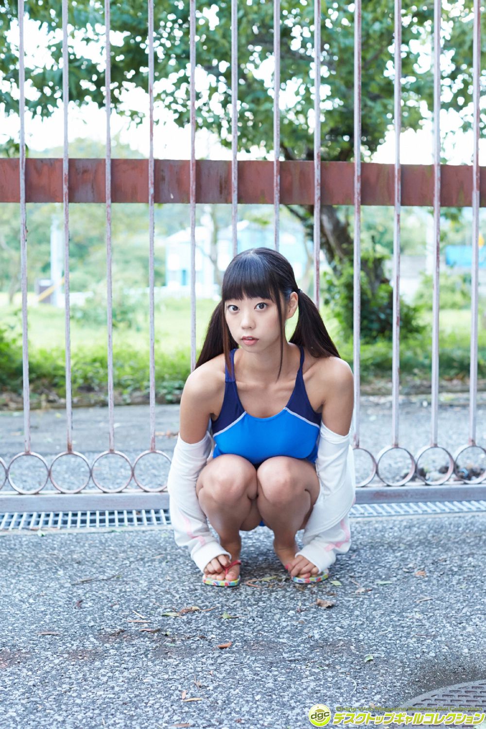 青山ひかる/青山光《迫力満点のIカップ爆乳が学校で大暴れ!!》   NO.1341-图79