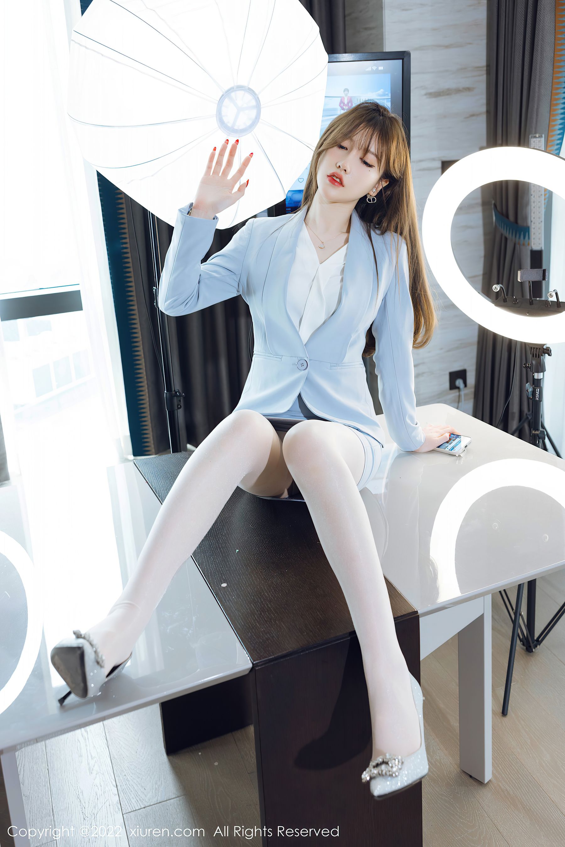 No.4658 美桃酱-图12