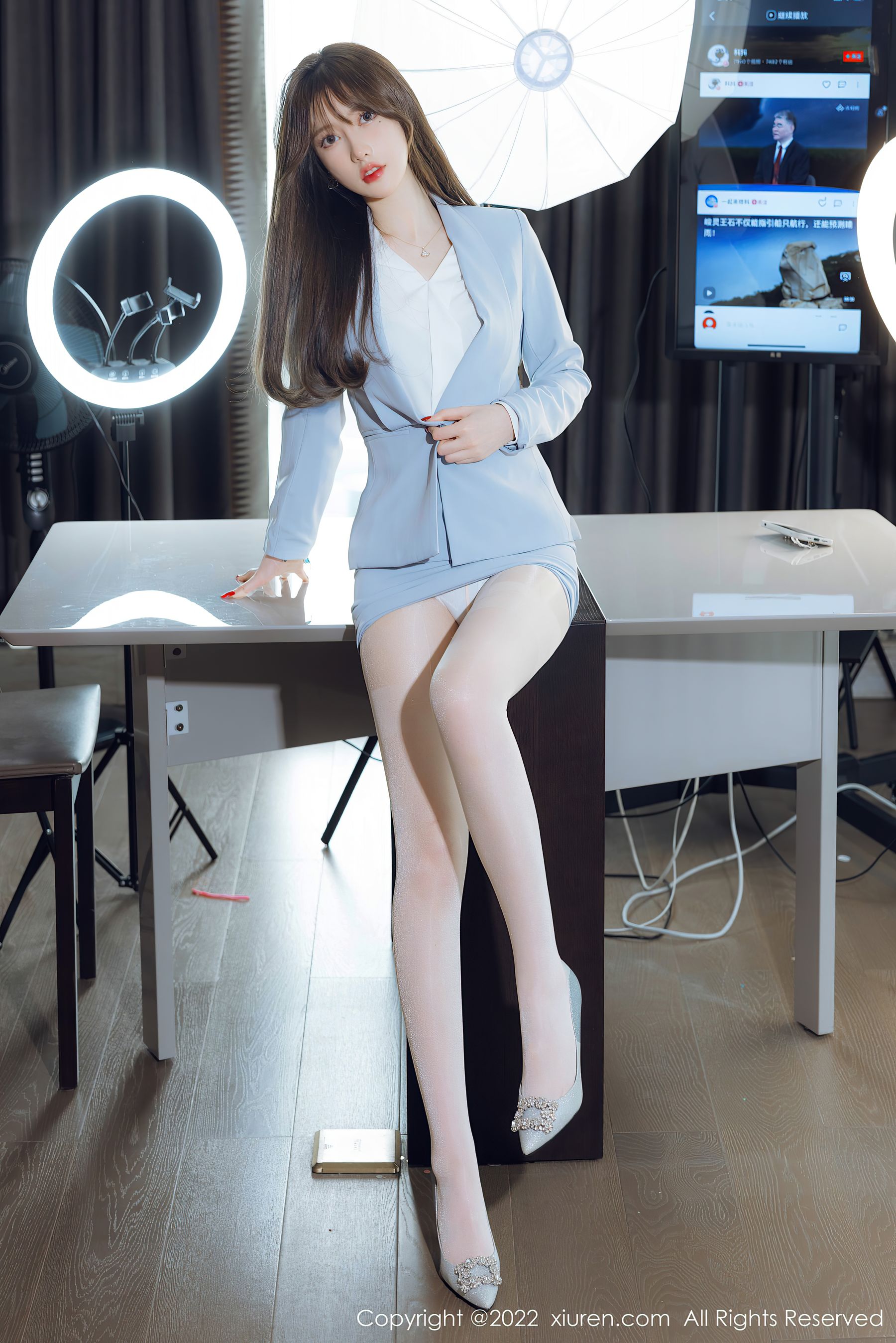 No.4658 美桃酱-图21