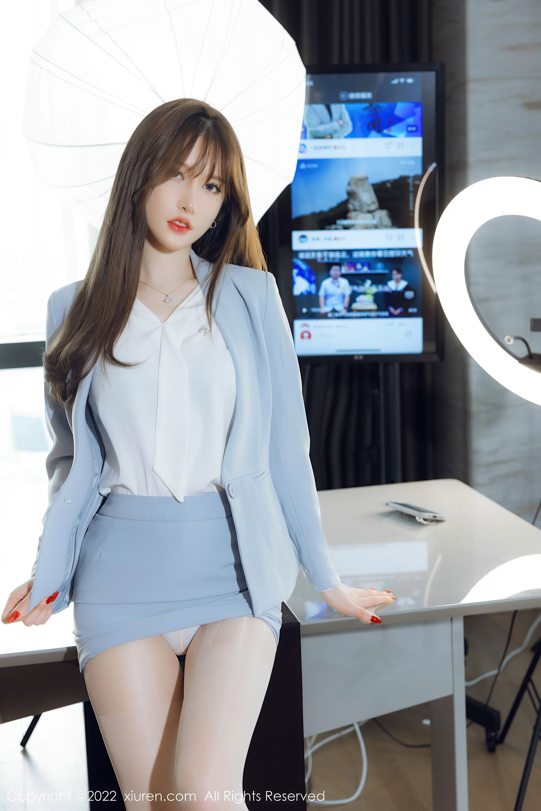 No.4658 美桃酱-图22