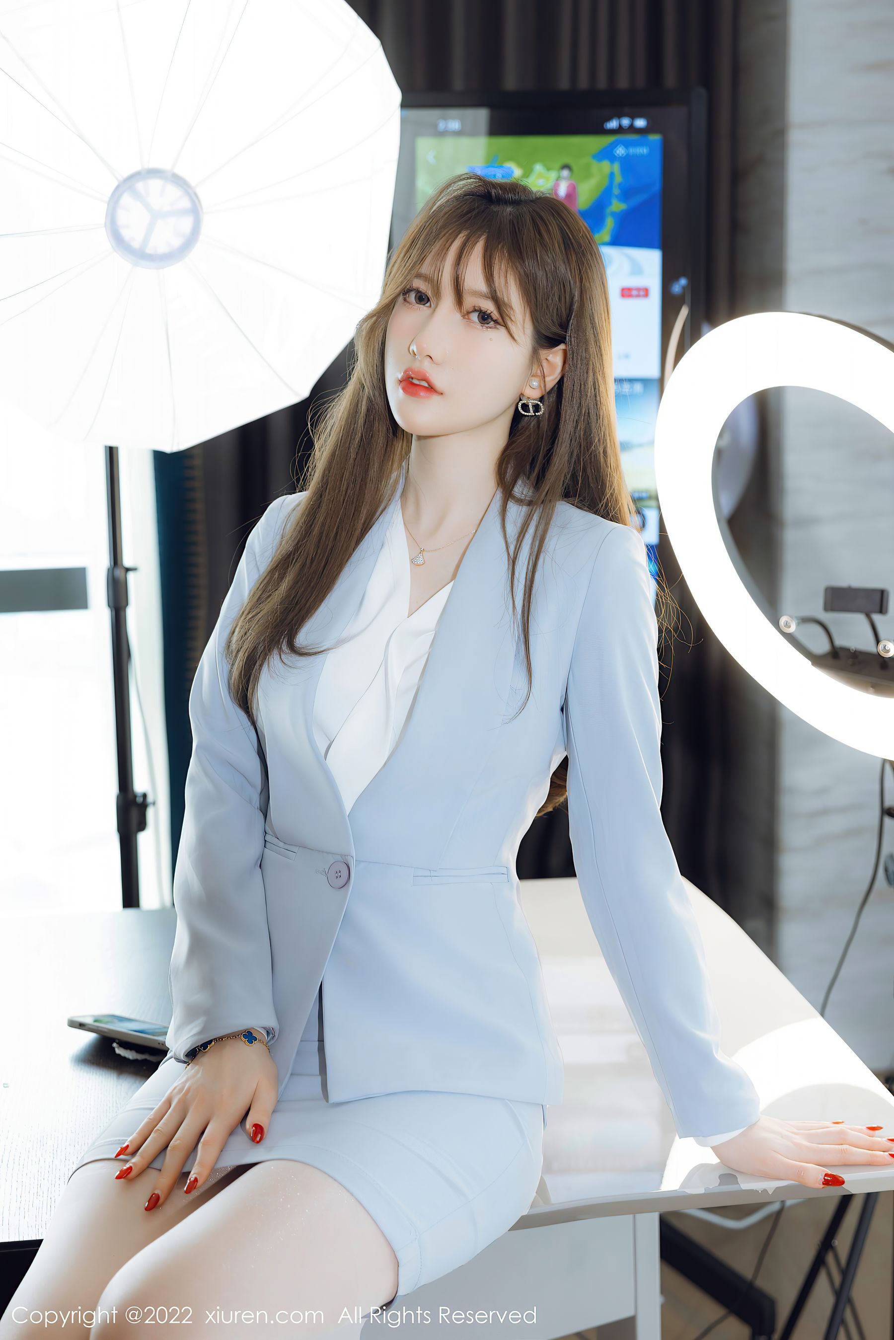 No.4658 美桃酱-图2