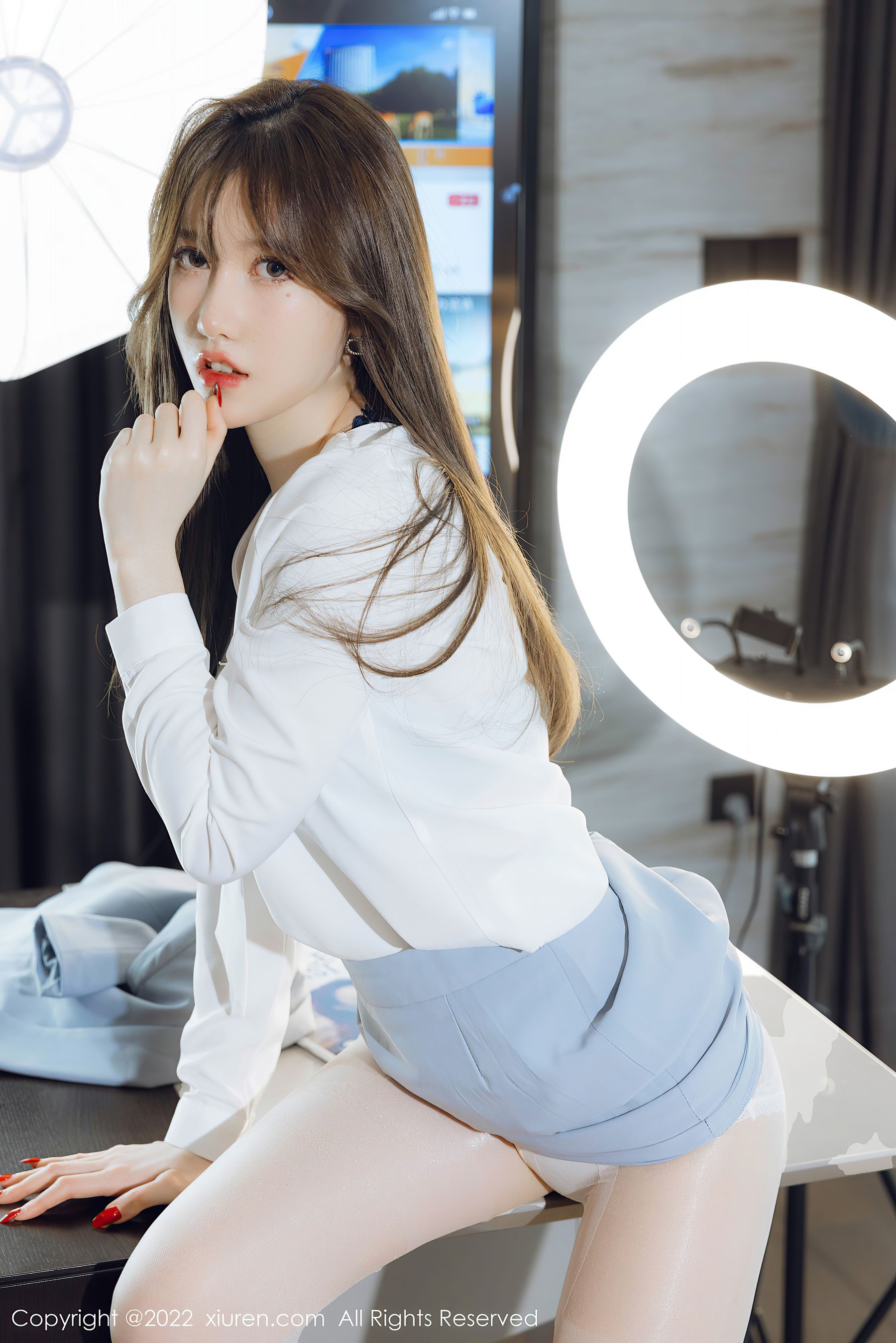 No.4658 美桃酱-图33