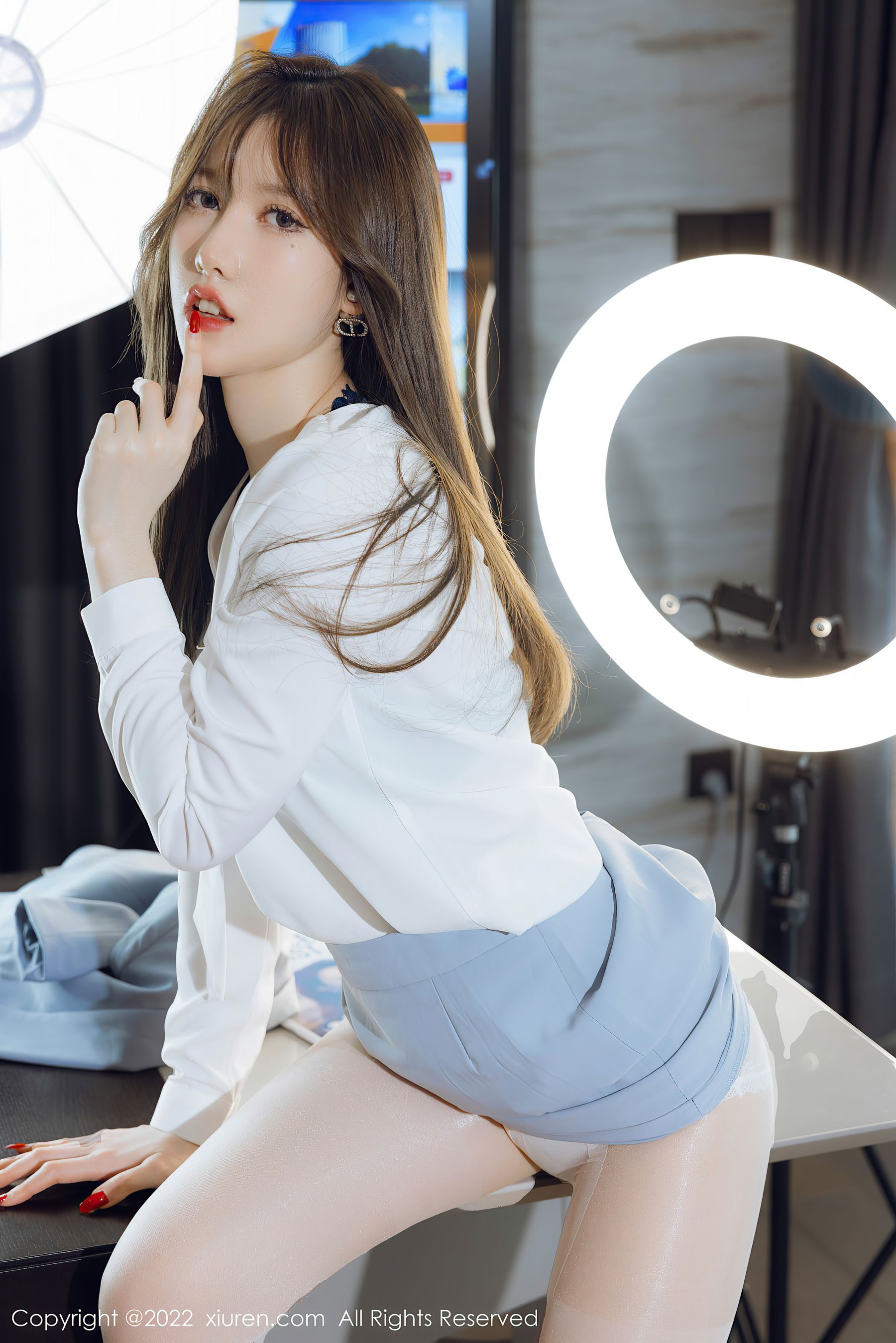 No.4658 美桃酱-图34