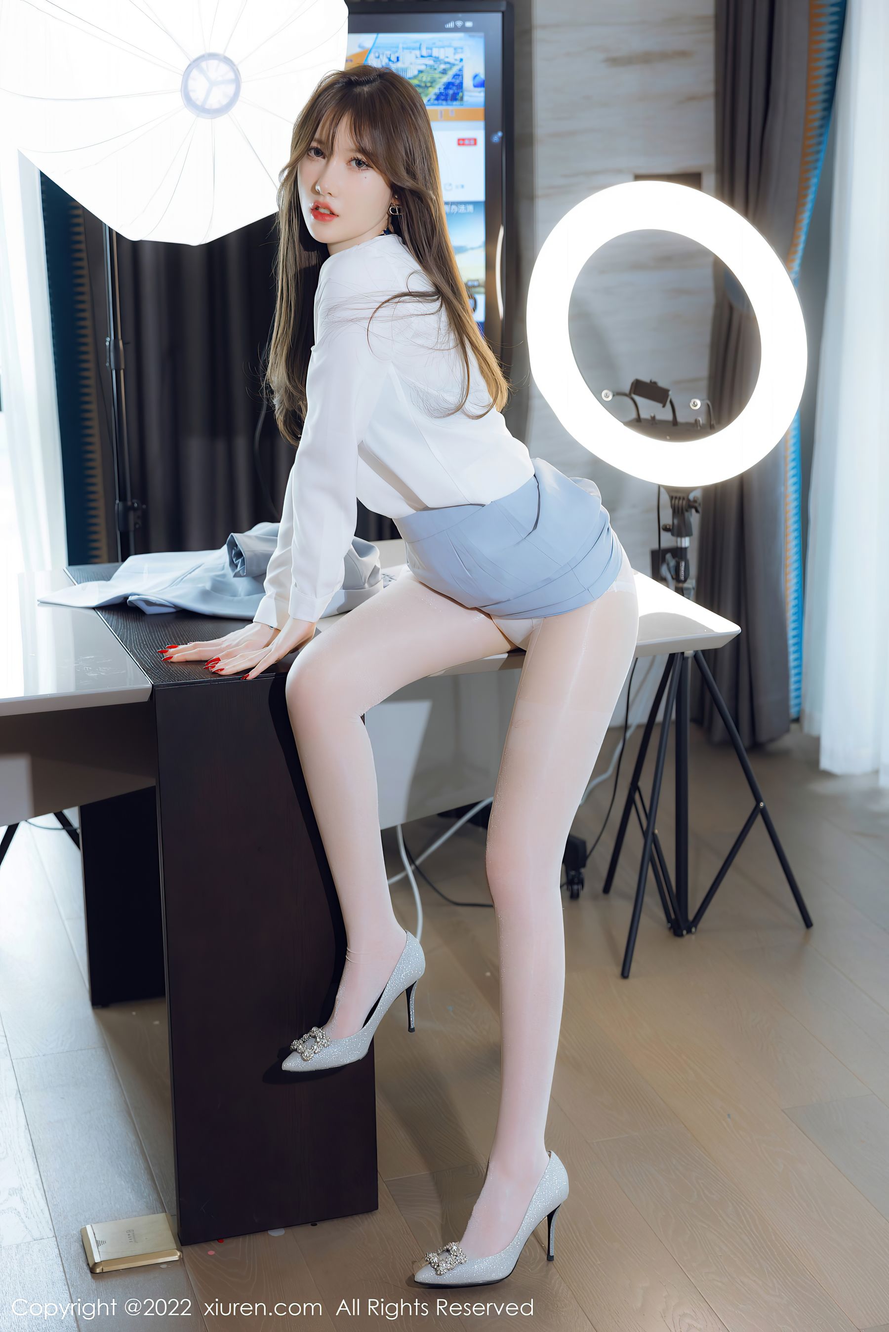No.4658 美桃酱-图35