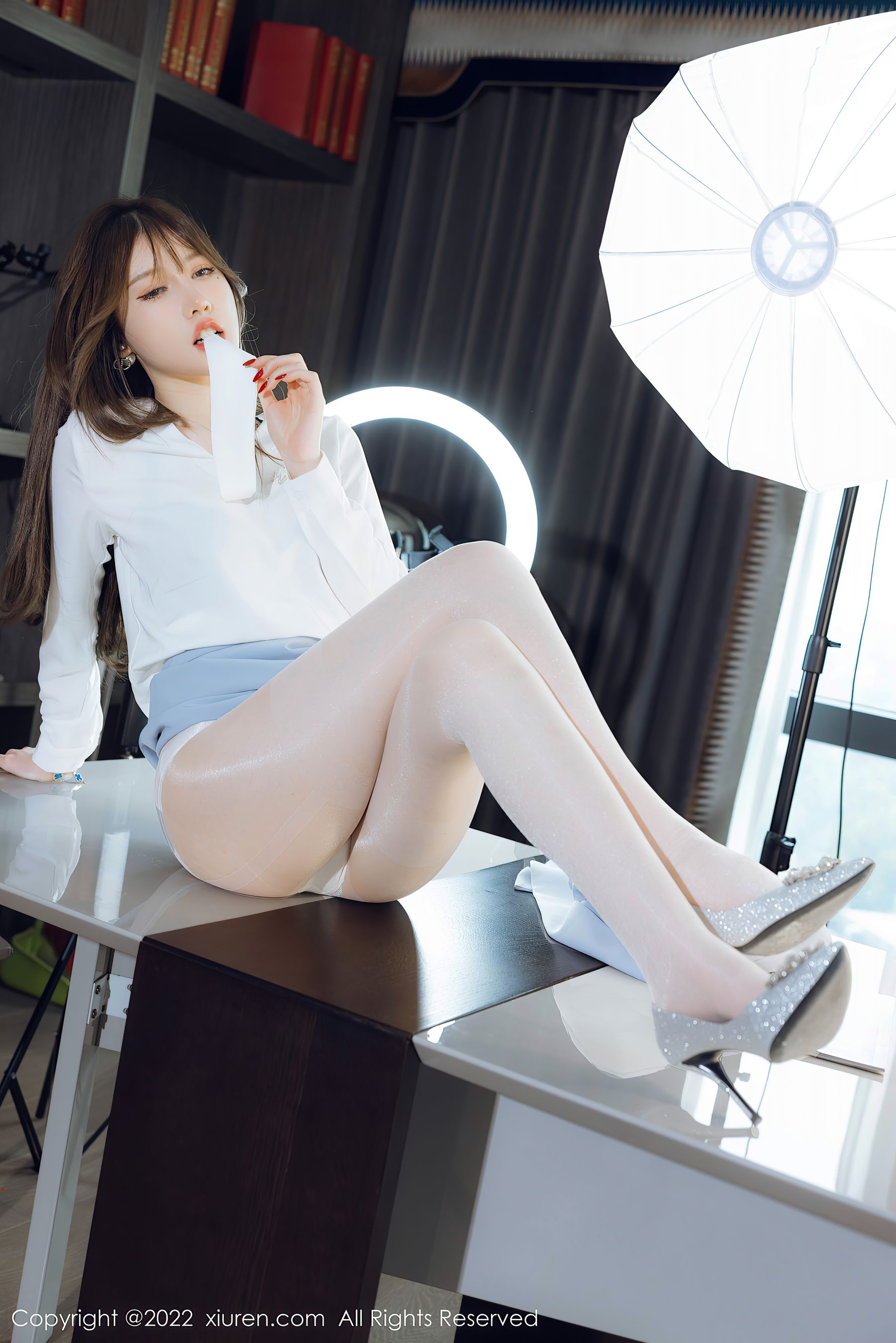 No.4658 美桃酱-图45