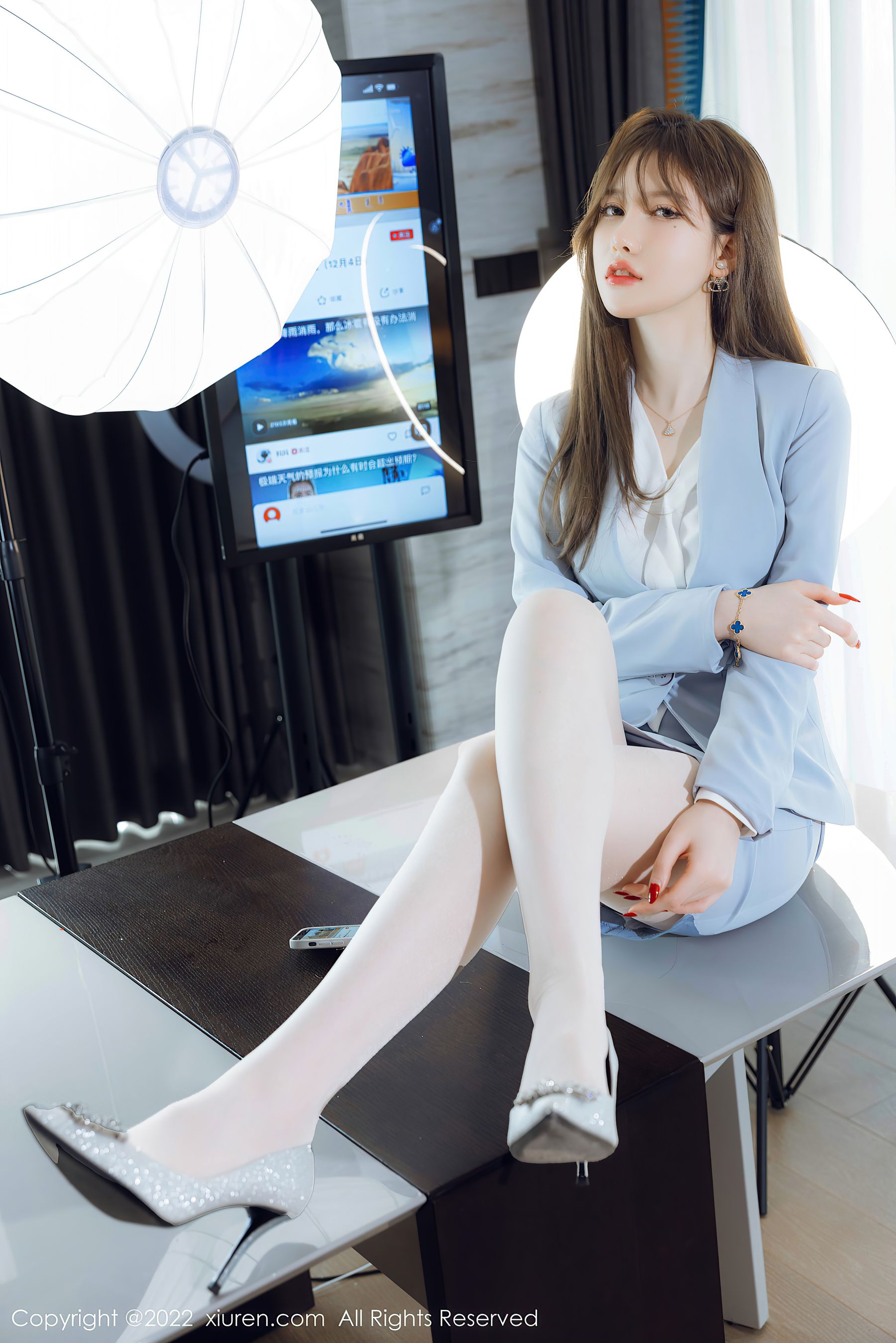 No.4658 美桃酱-图4