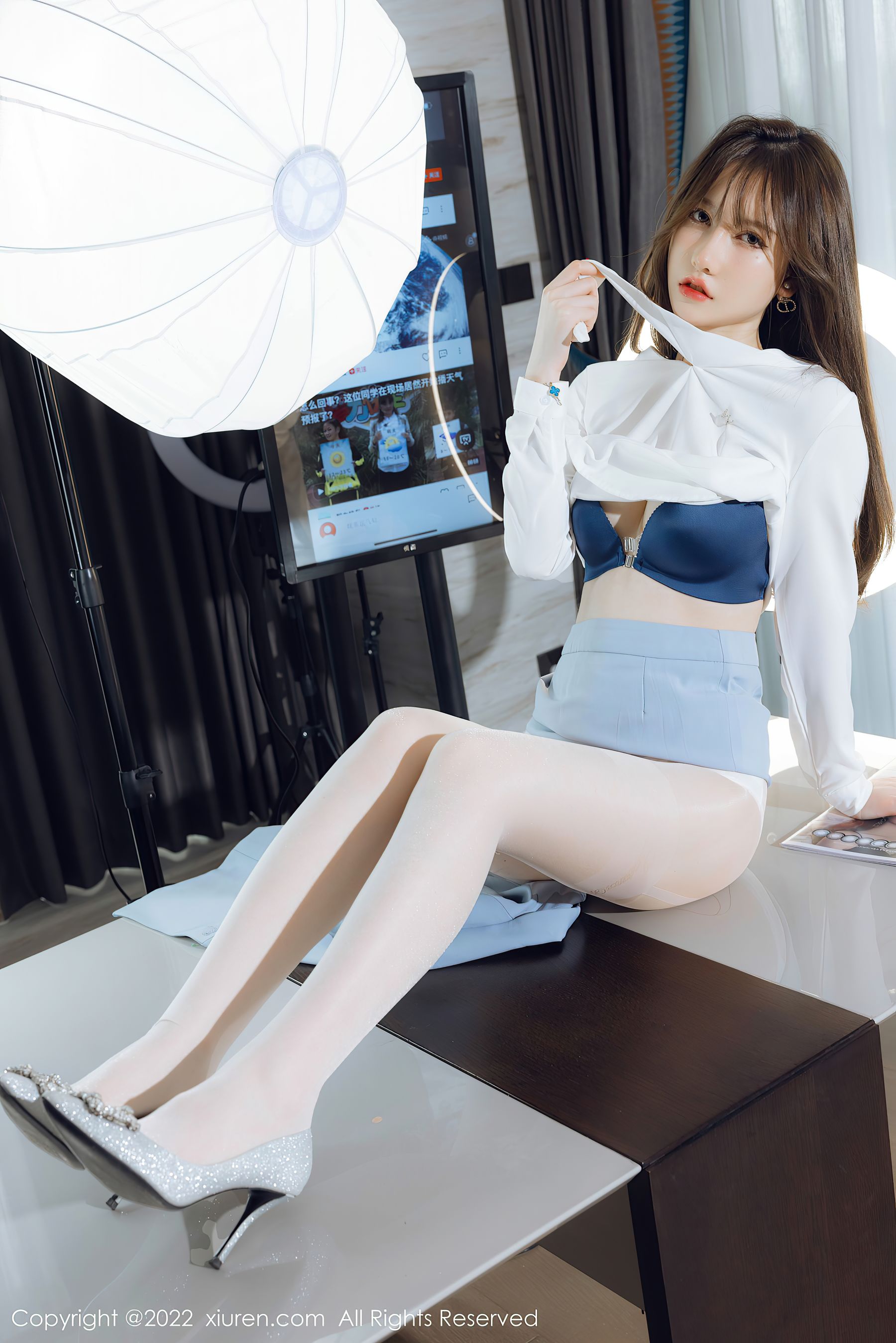 No.4658 美桃酱-图54