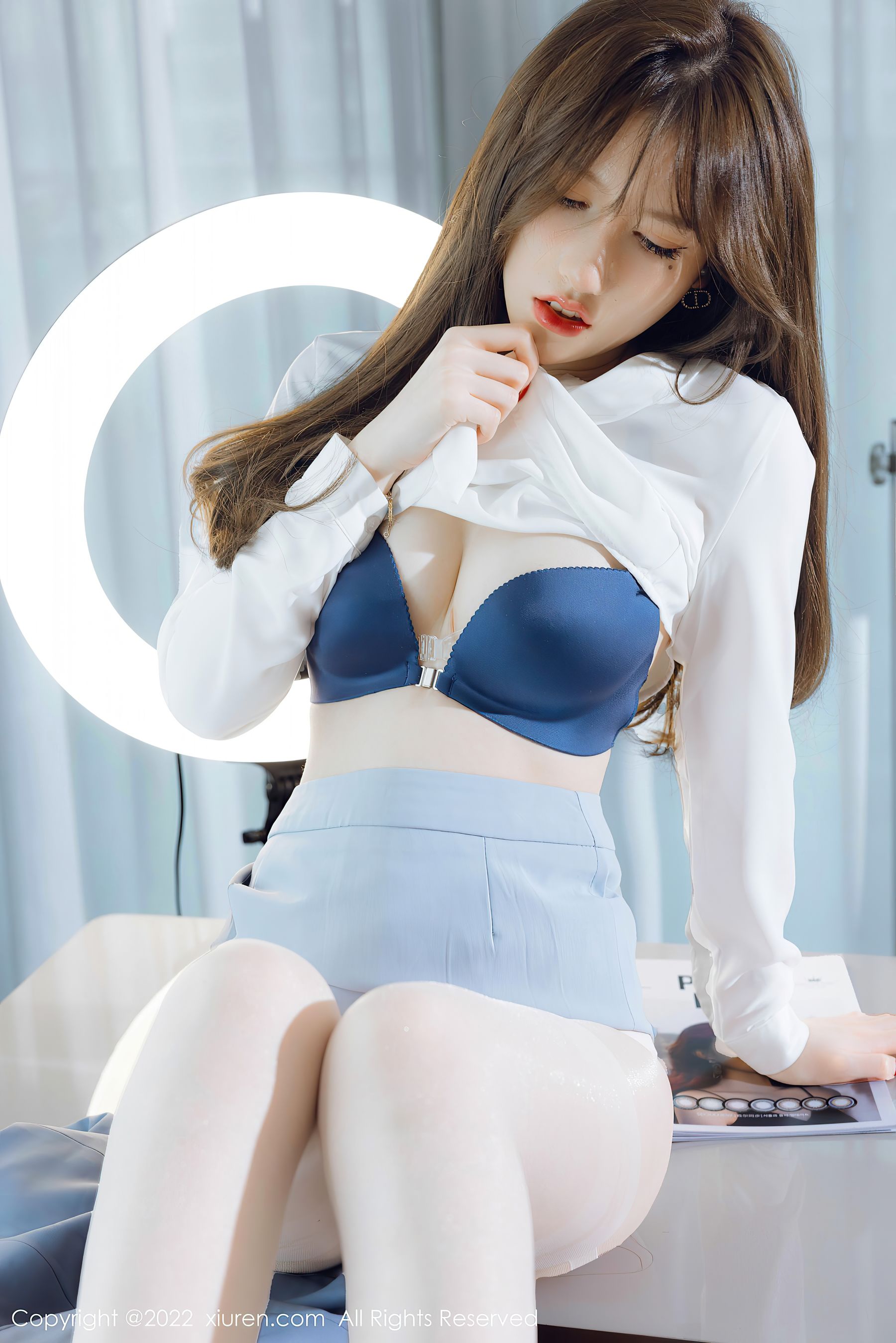 No.4658 美桃酱-图55
