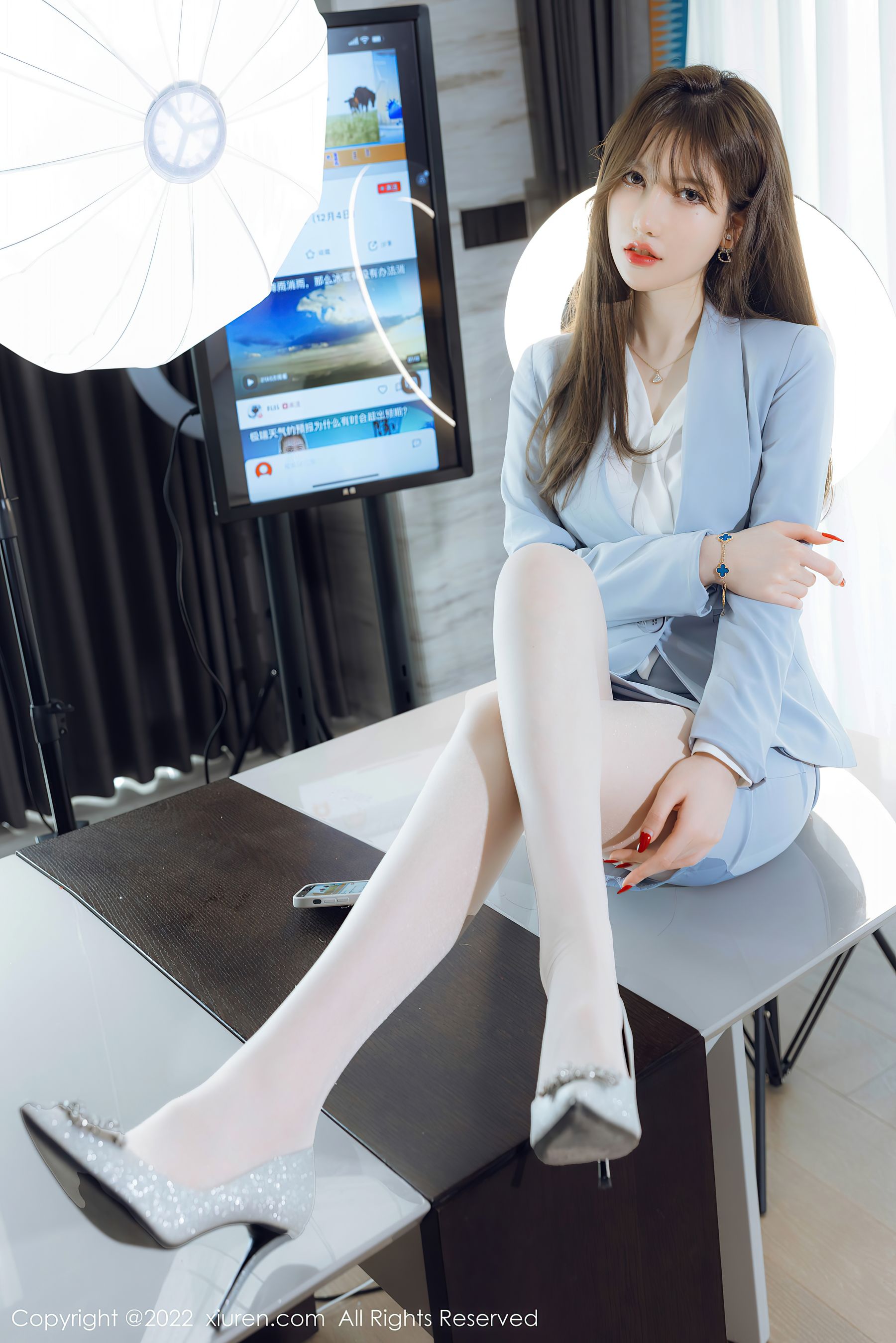 No.4658 美桃酱-图5