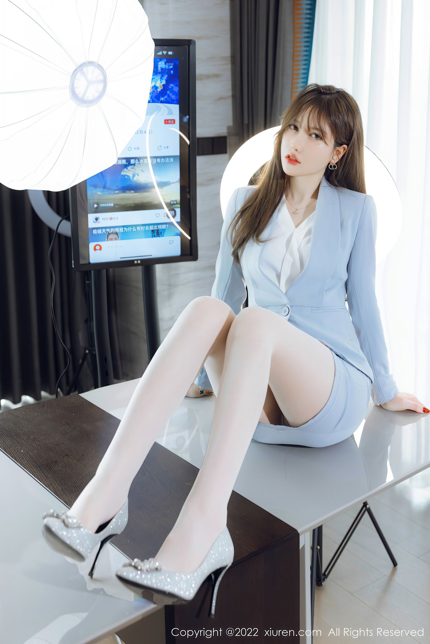 No.4658 美桃酱-图6
