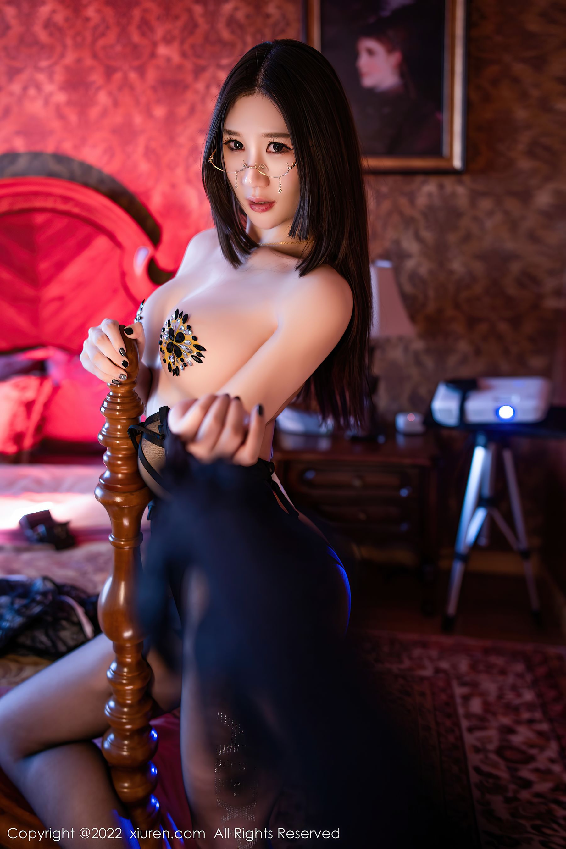 No.4661 顾乔楠Cora-图33