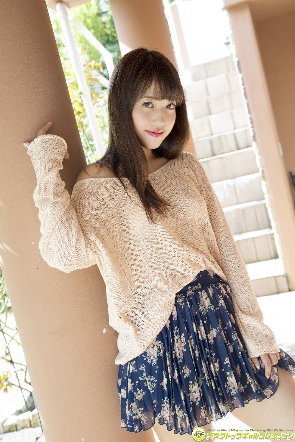 璃乃Rino《おしりーのの透明感あるボディに注目!》   NO.1342-图0