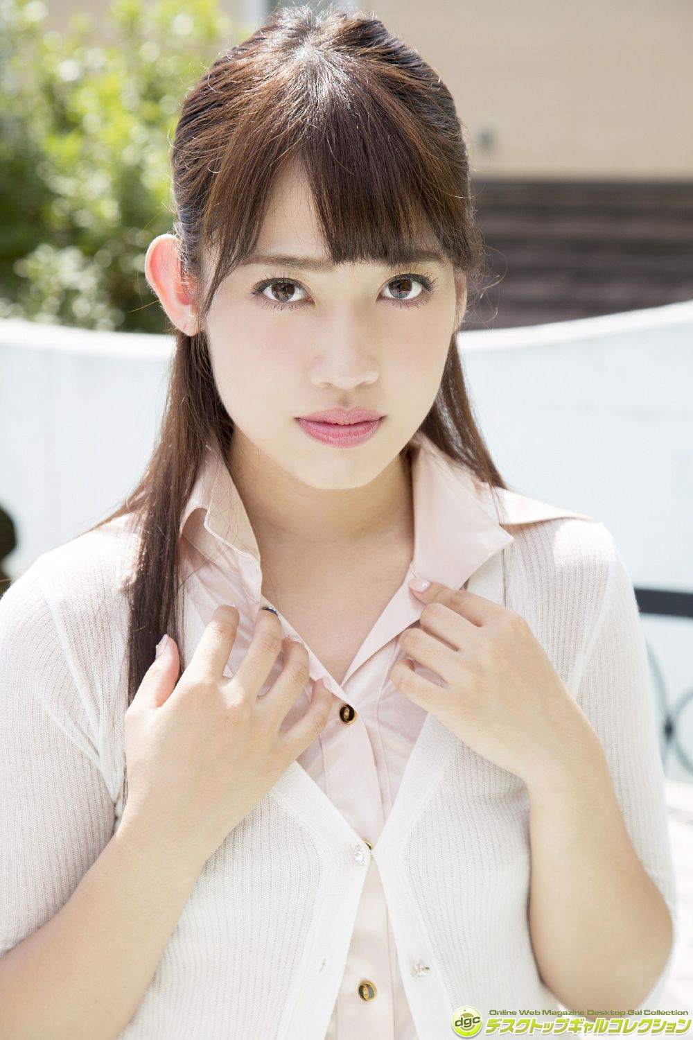 璃乃Rino《おしりーのの透明感あるボディに注目!》   NO.1342-图21