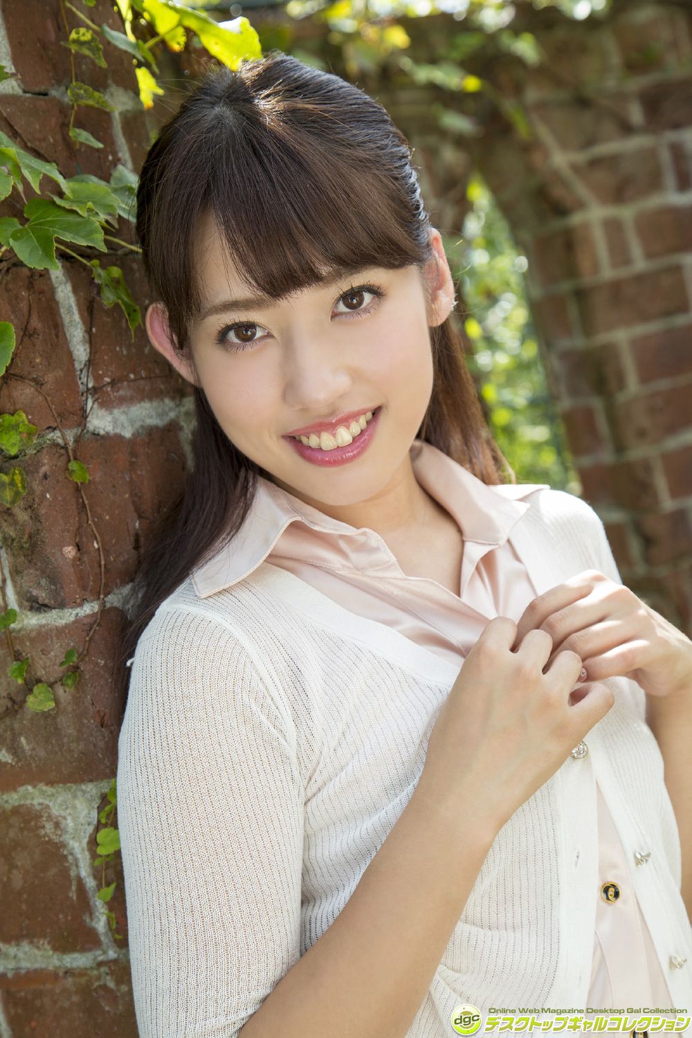 璃乃Rino《おしりーのの透明感あるボディに注目!》   NO.1342-图23