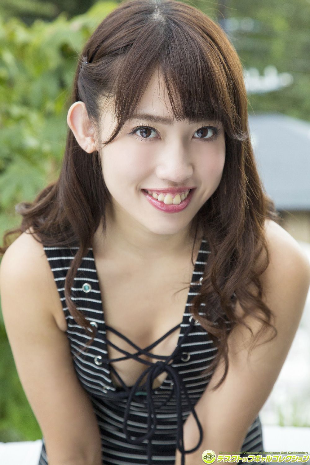 璃乃Rino《おしりーのの透明感あるボディに注目!》   NO.1342-图80