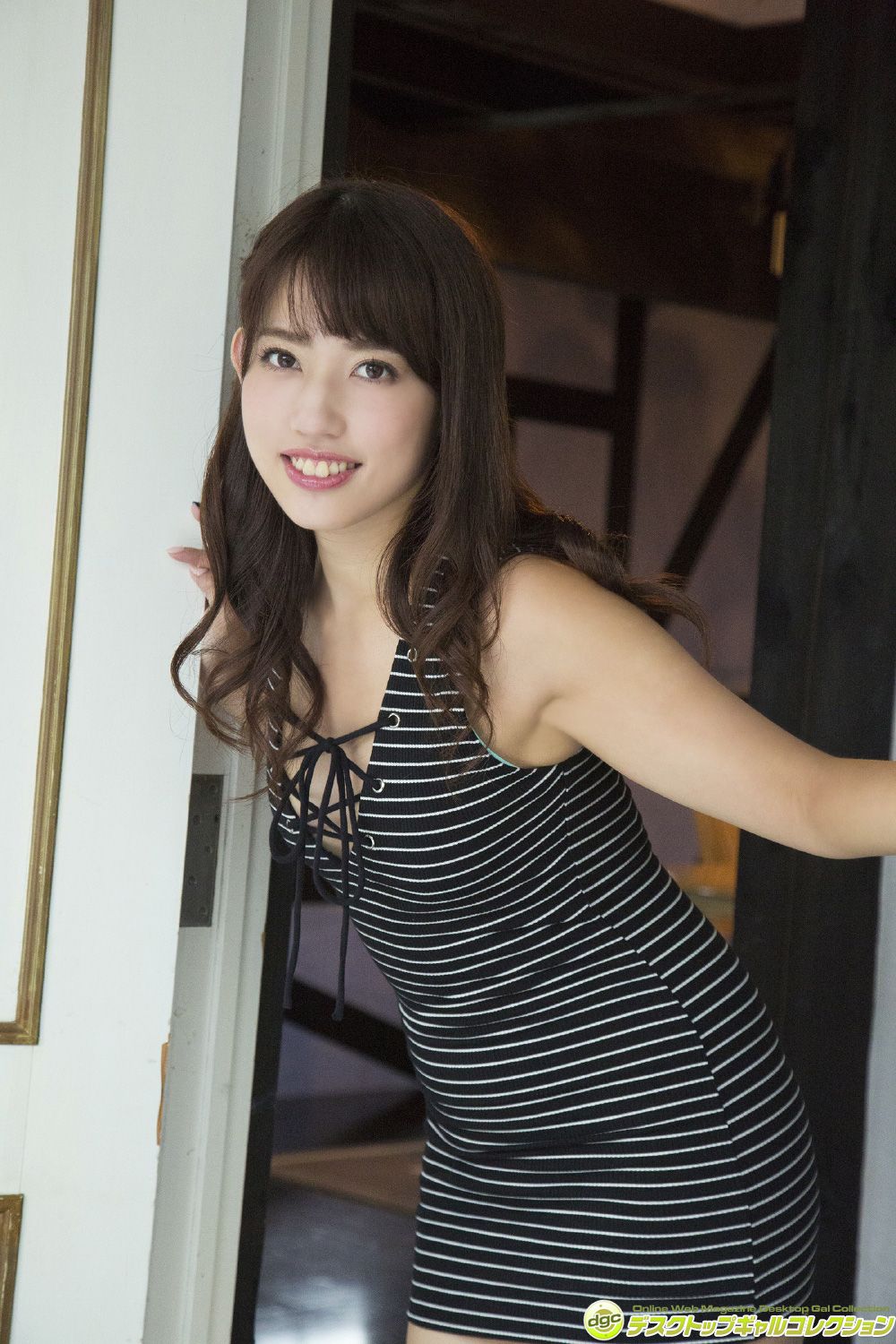 璃乃Rino《おしりーのの透明感あるボディに注目!》   NO.1342-图81