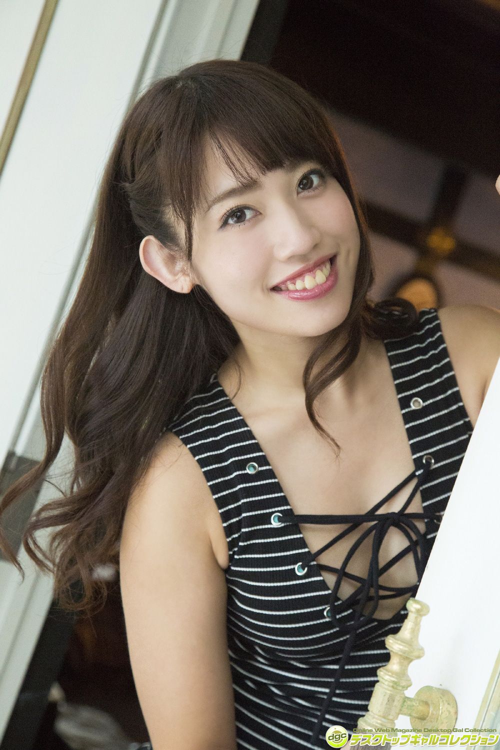 璃乃Rino《おしりーのの透明感あるボディに注目!》   NO.1342-图82