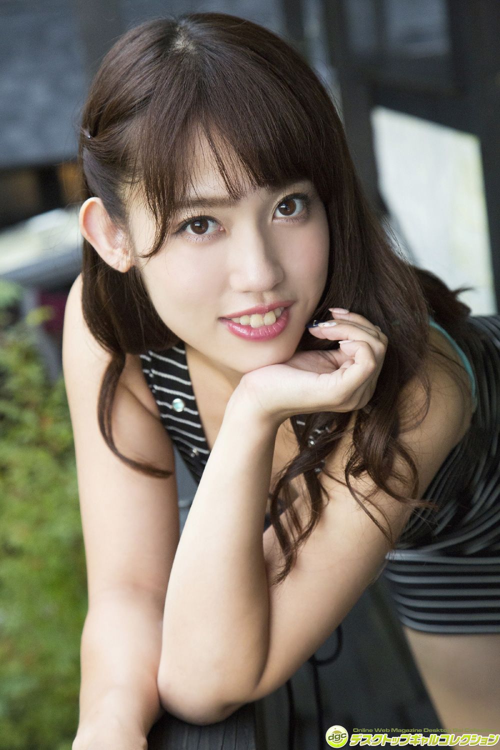 璃乃Rino《おしりーのの透明感あるボディに注目!》   NO.1342-图84