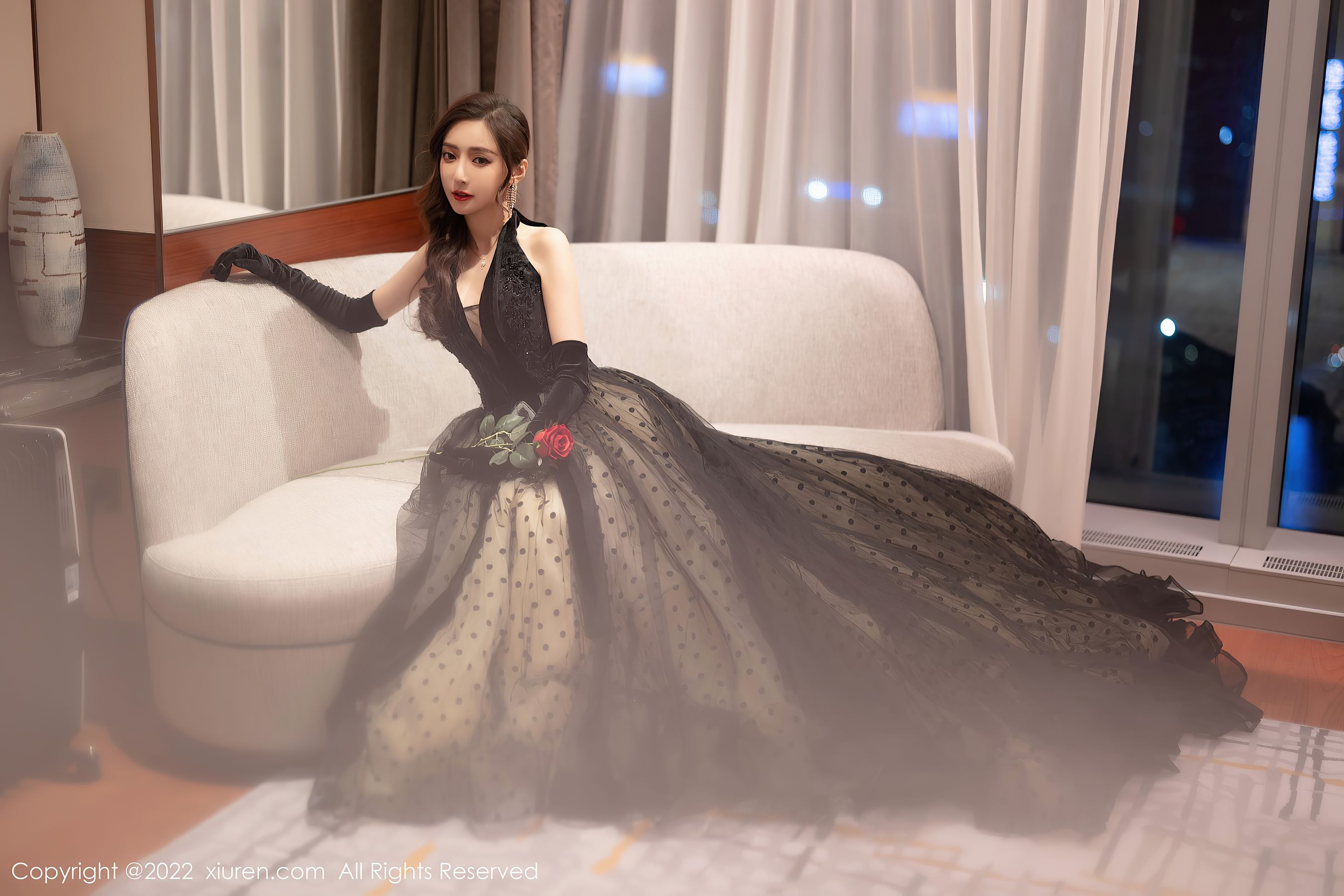 No.4673 王馨瑶yanni-图12