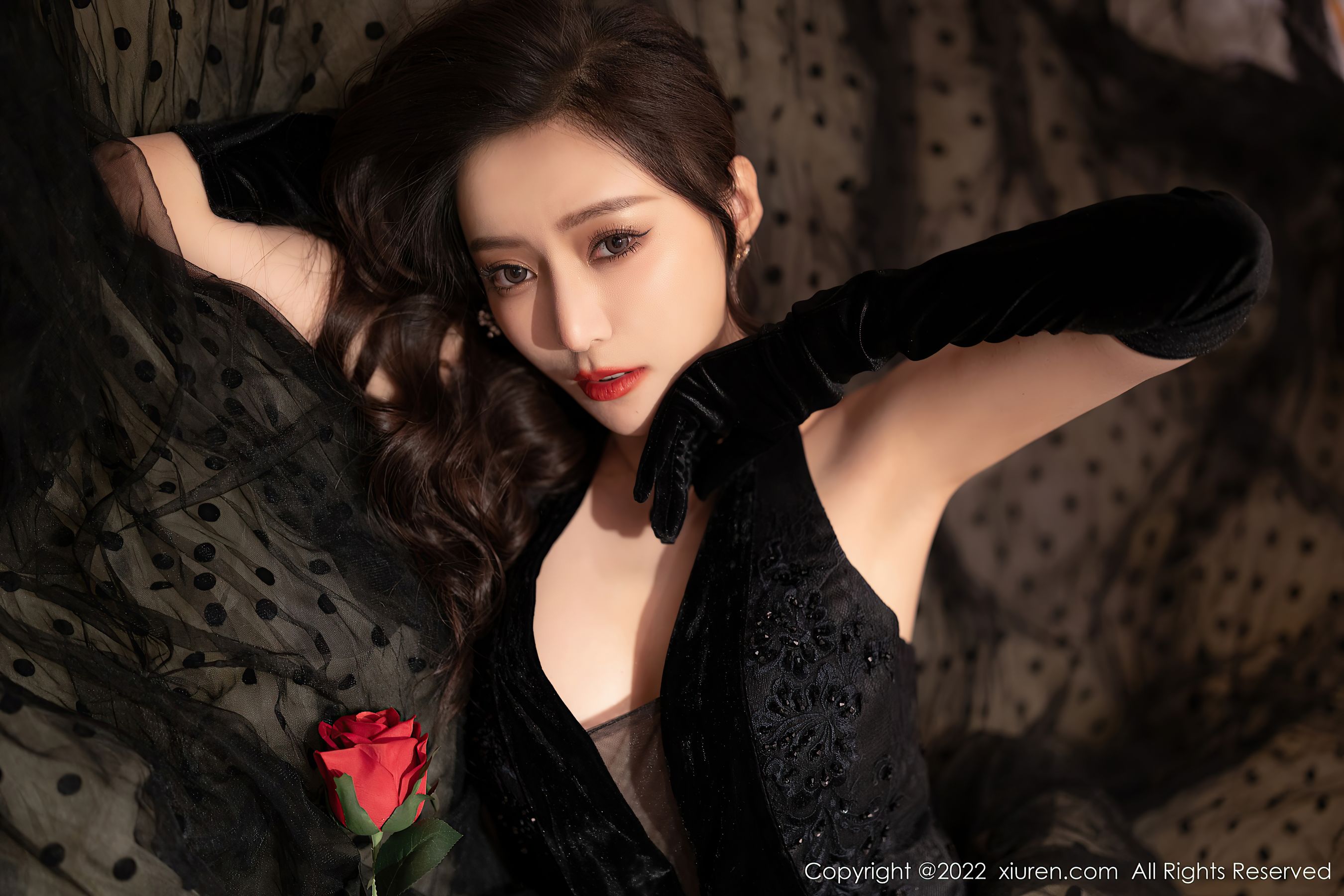 No.4673 王馨瑶yanni-图18