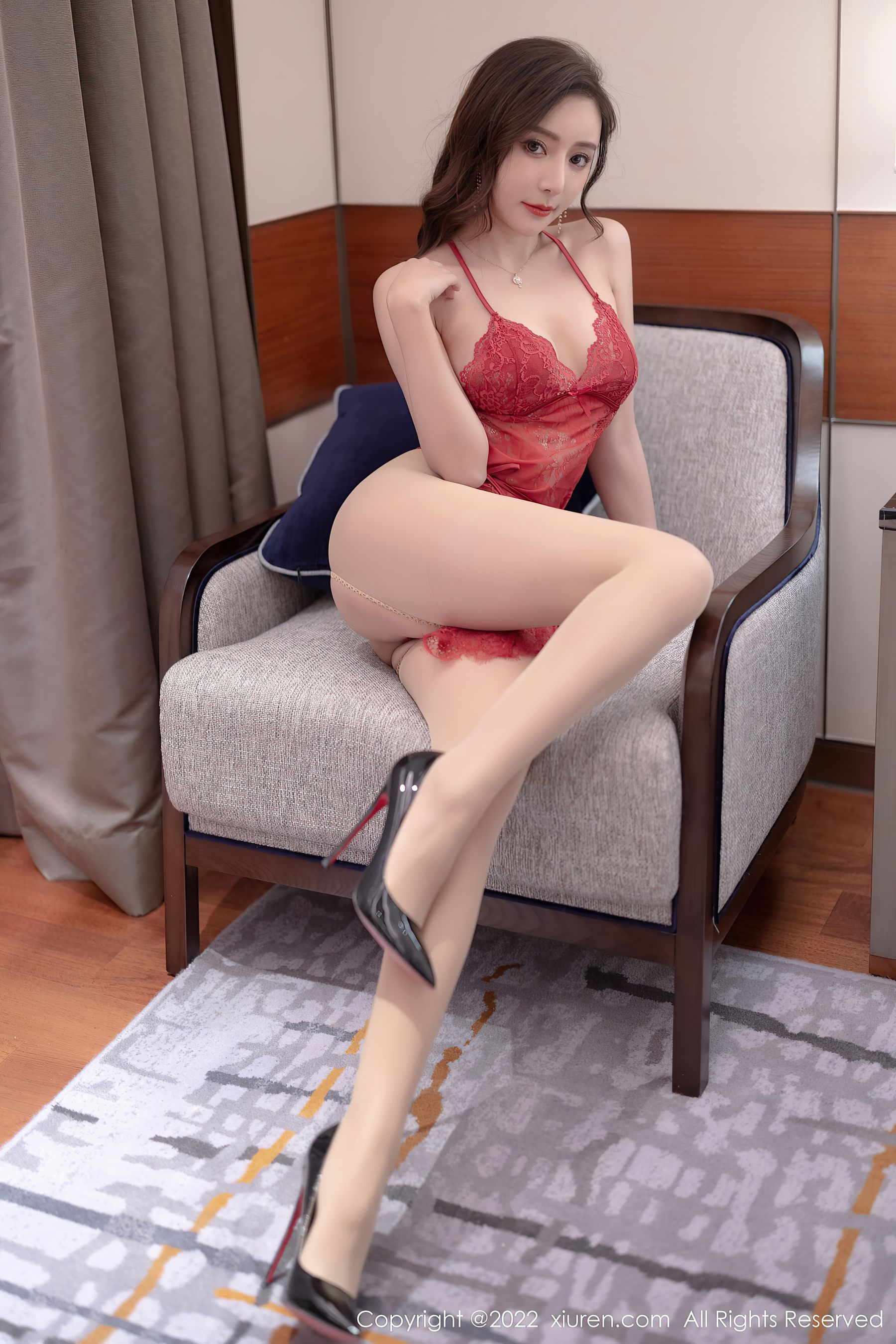 No.4673 王馨瑶yanni-图38