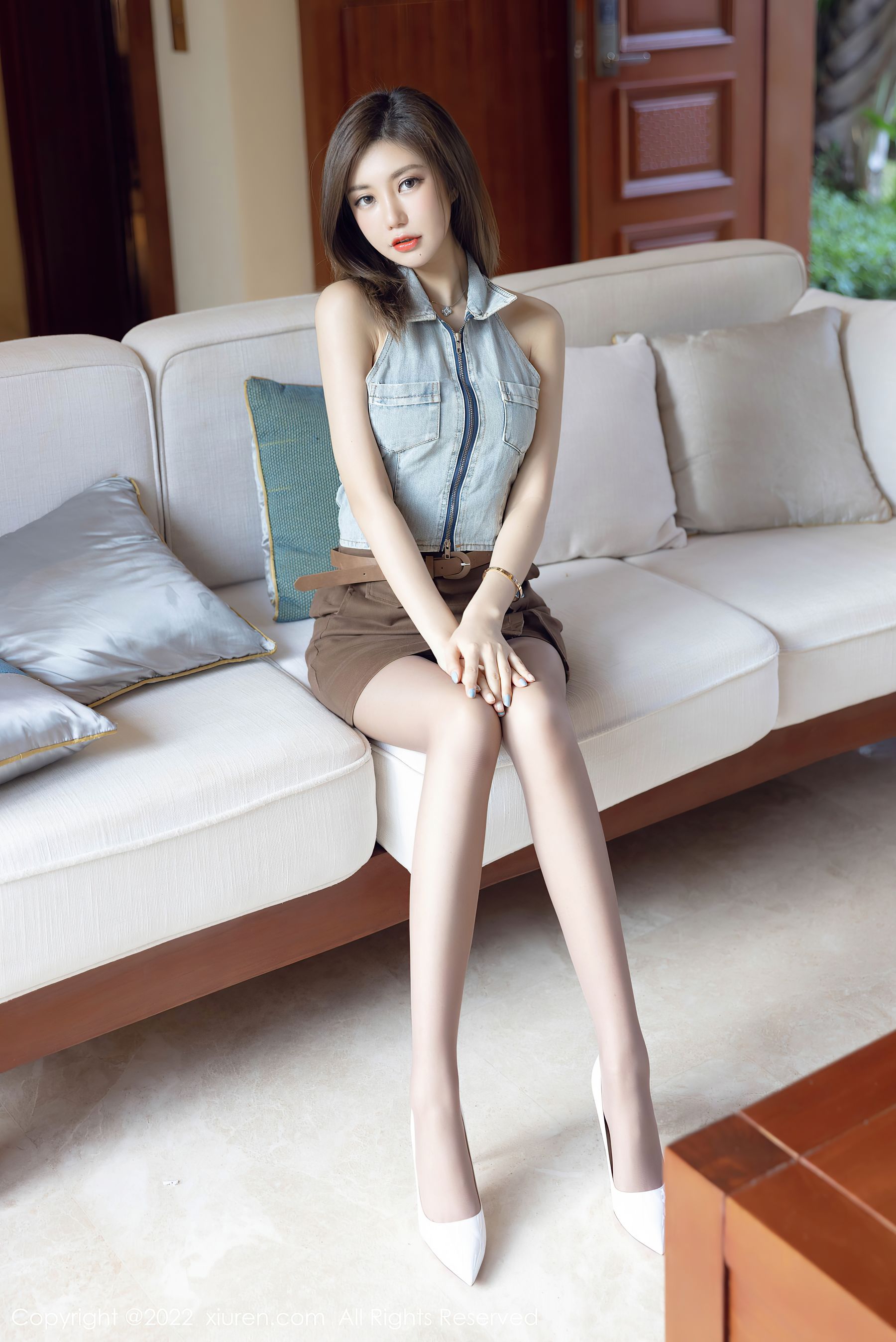 No.4675 绮里嘉ula-图2