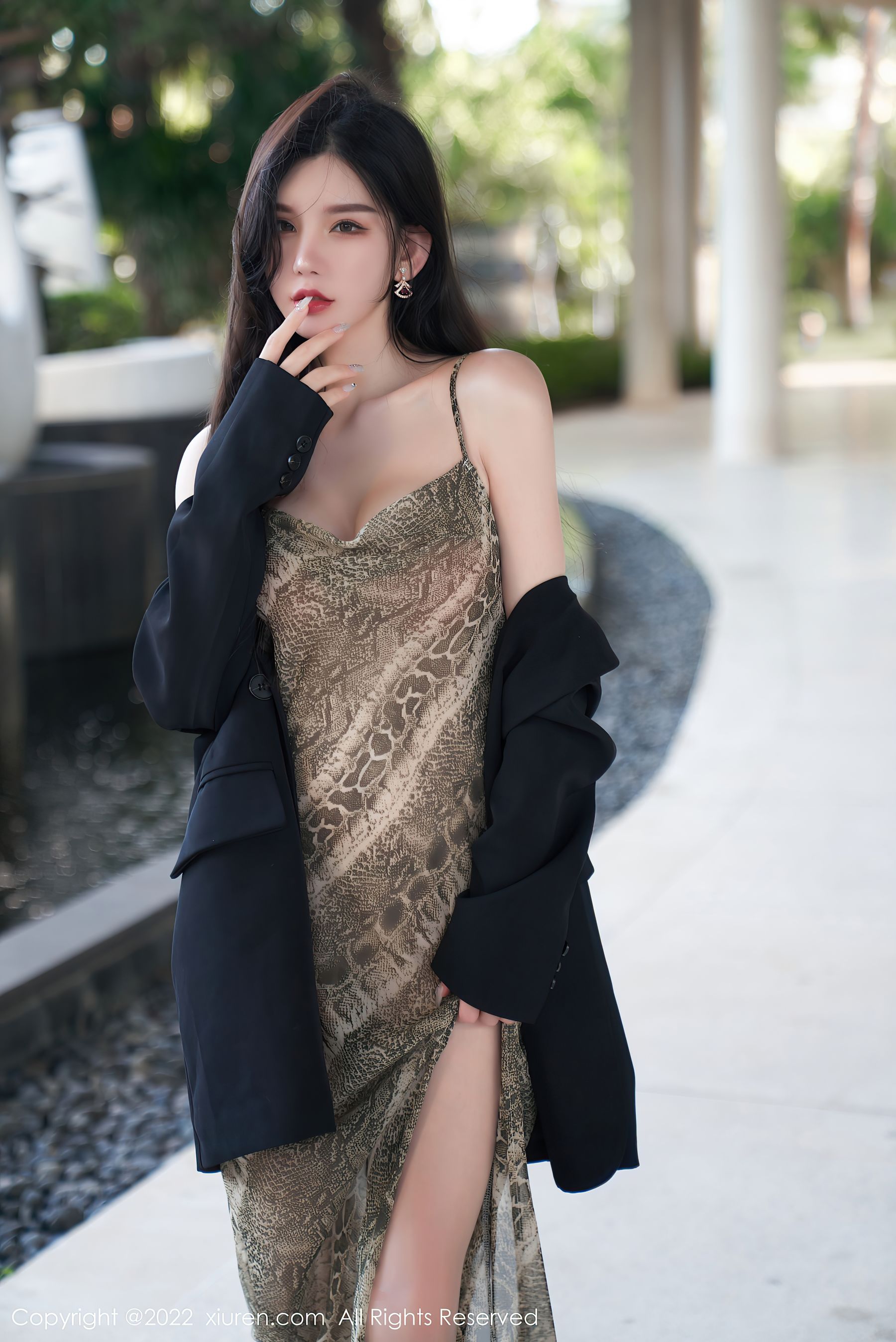 No.4676 周于希Sally-图1
