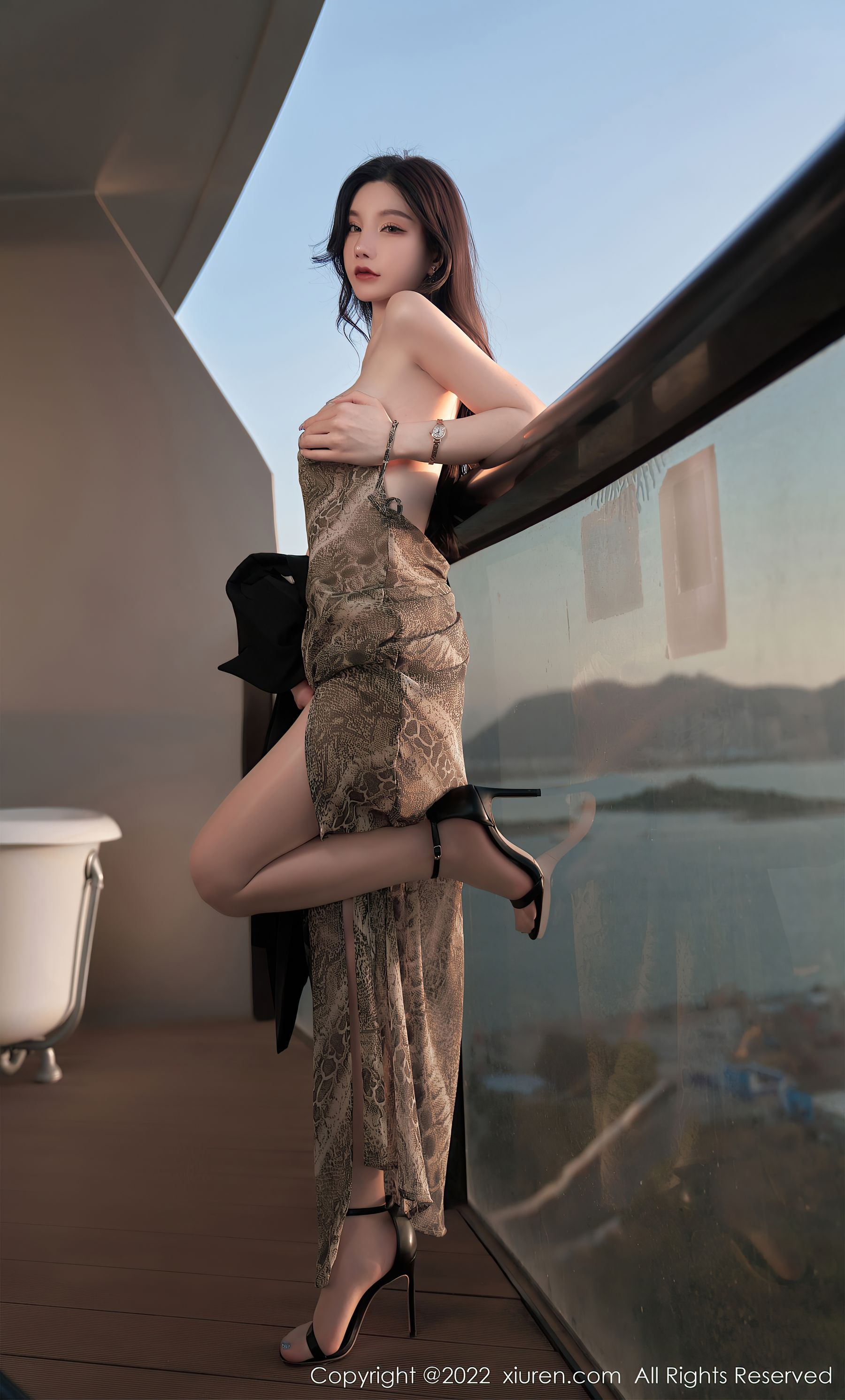 No.4676 周于希Sally-图23