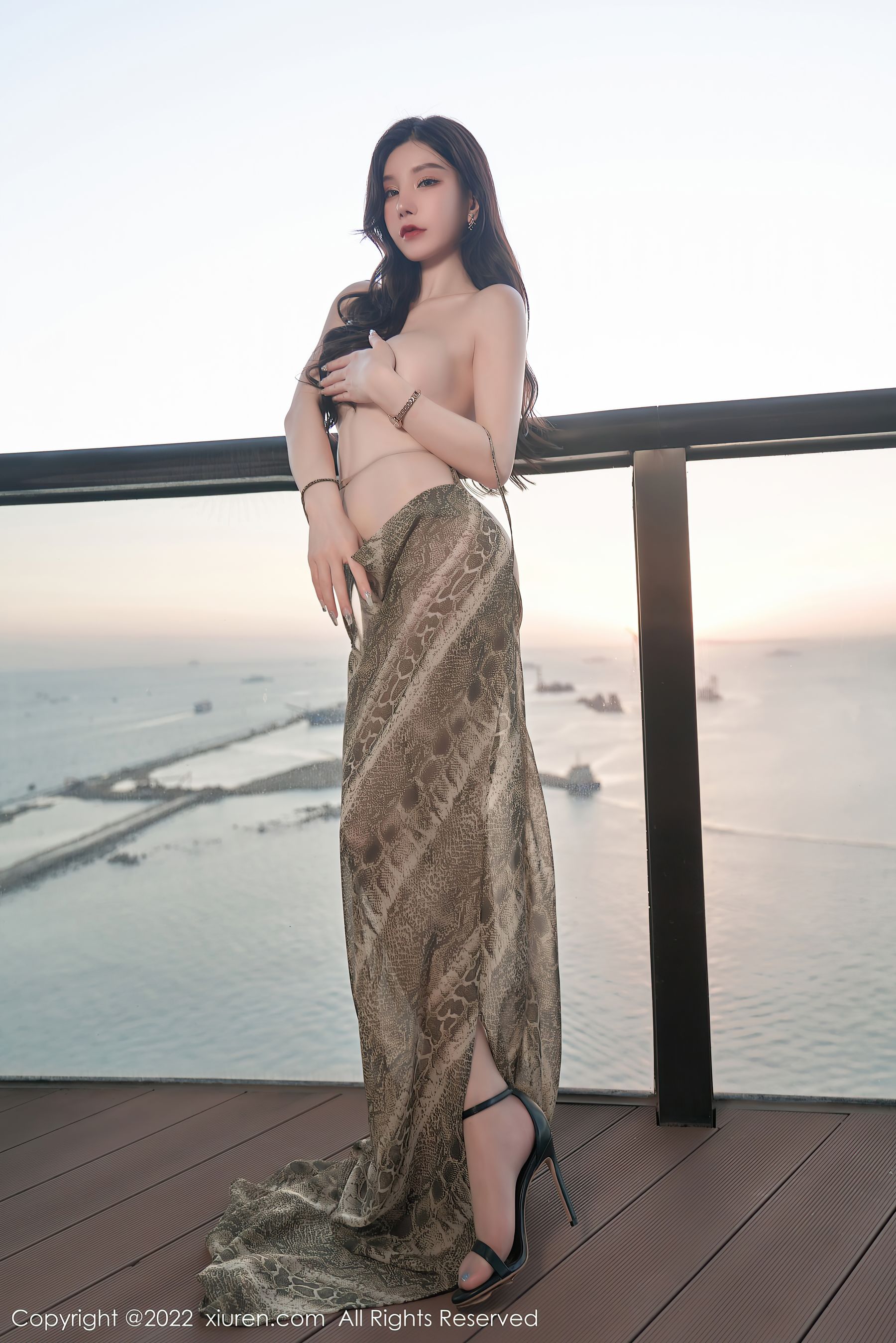 No.4676 周于希Sally-图42