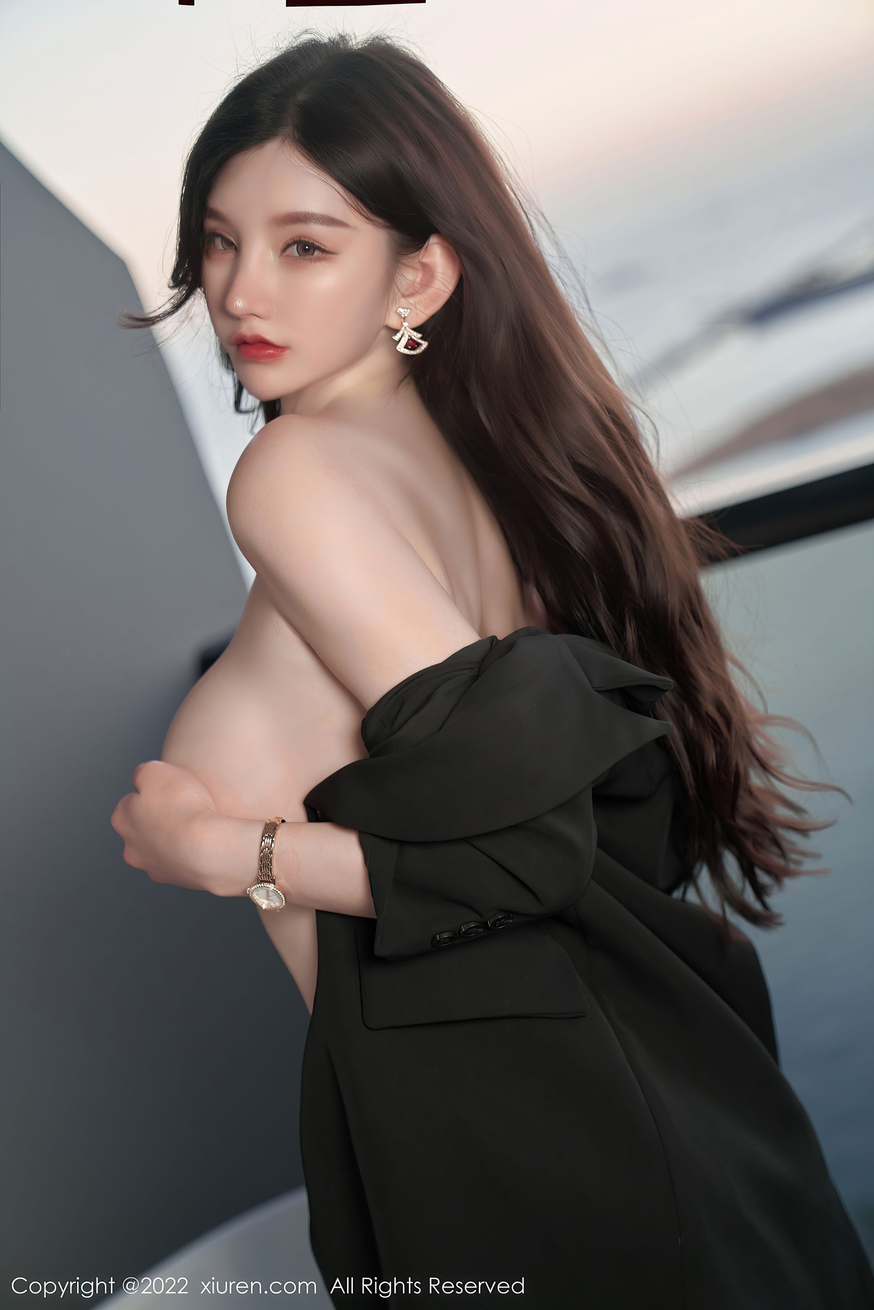 No.4676 周于希Sally-图56