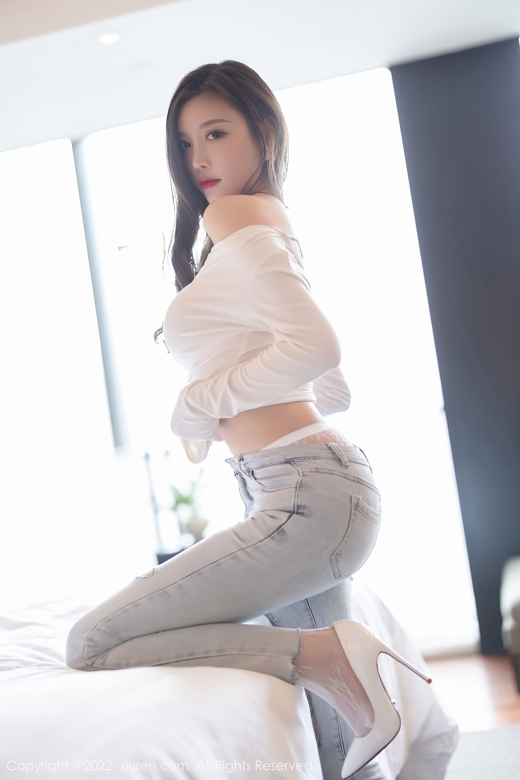 No.4682 杨晨晨Yome-图11