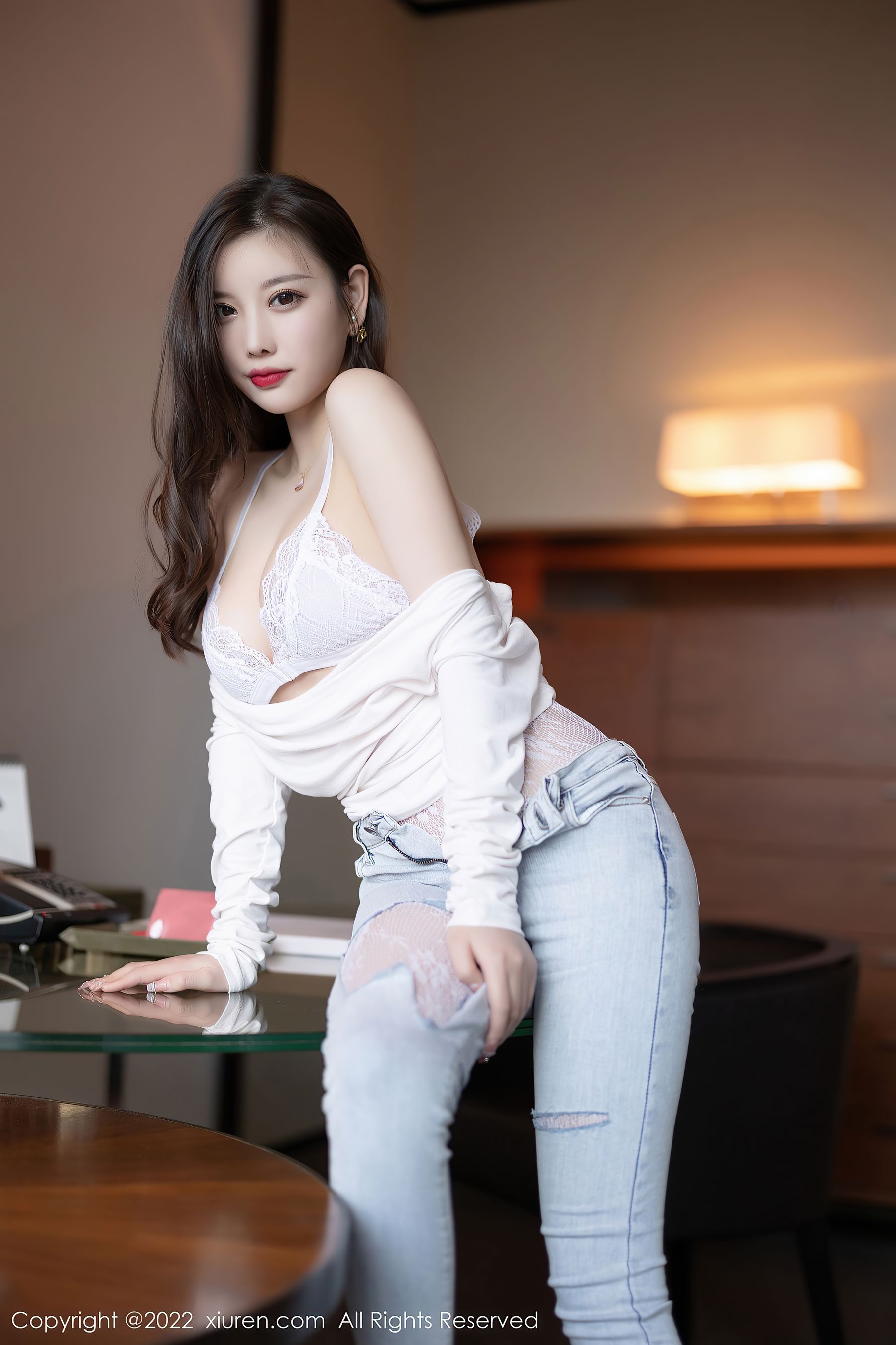 No.4682 杨晨晨Yome-图26